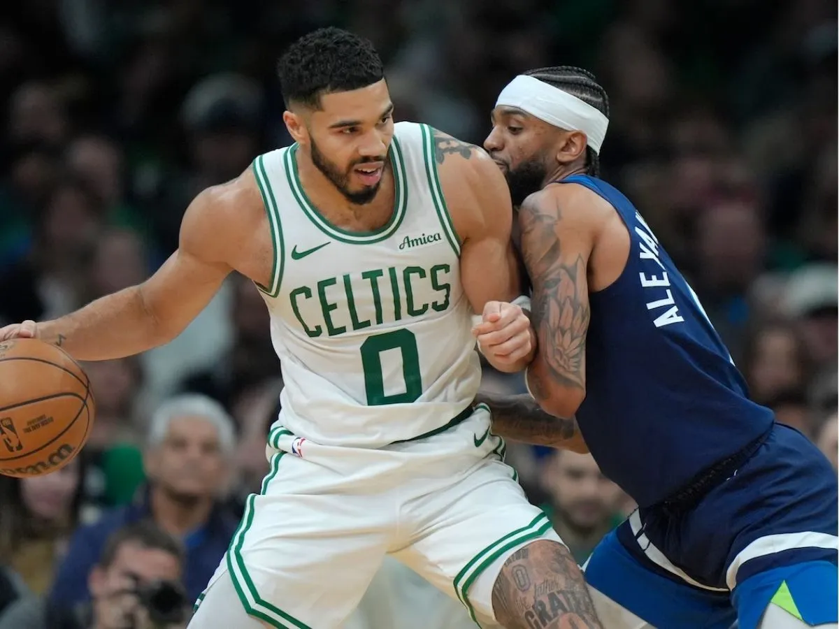 4 takeaways as Celtics outlast Timberwolves in gutsy finish