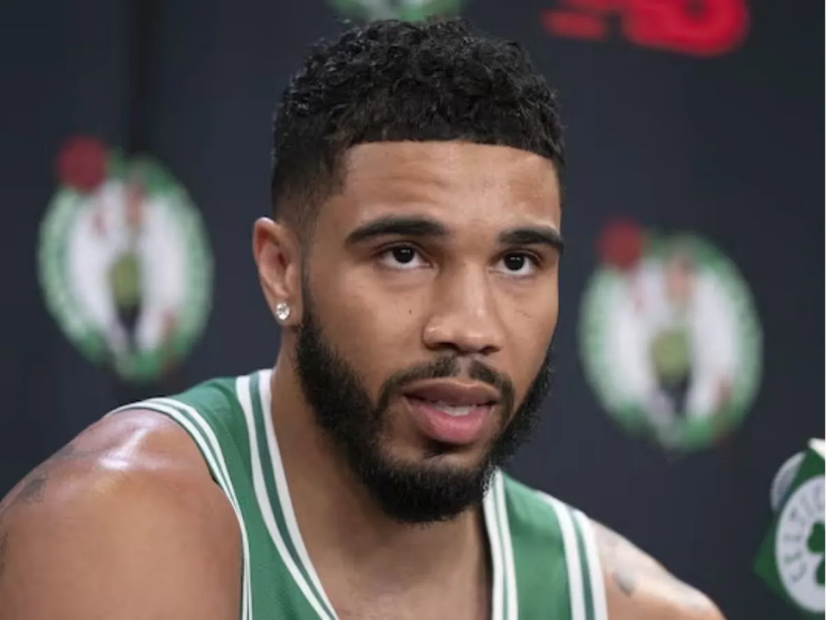 Jayson Tatum Responds to Anthony Edwards’ Trash Talk On Netflix