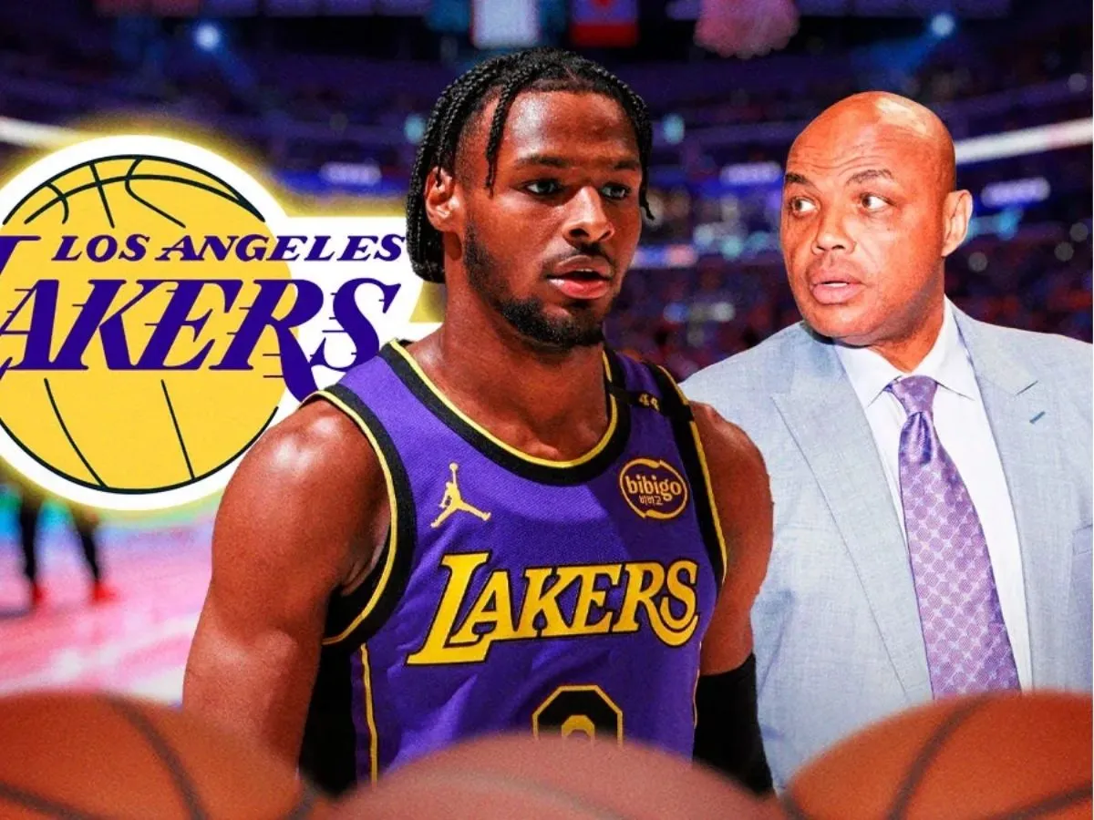 Charles Barkley calls out Lakers for 'awful, stupid' Bronny James plan