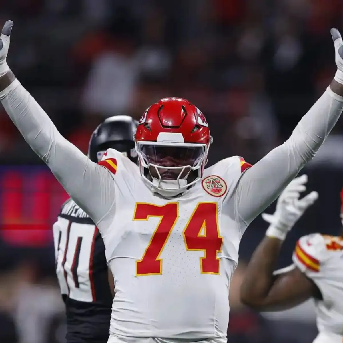 Chiefs $80 Million Starter Under Fire for Poor Play: ‘Costing Our Offense Big Time’