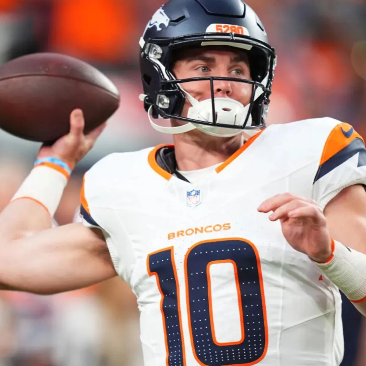 Colin Cowherd Makes Bold 5-Word Statement About Broncos QB Bo Nix