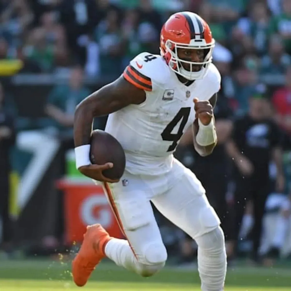 Browns QB Deshaun Watson Receives Absolutely Brutal Take