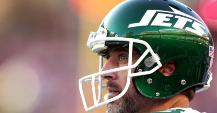 Jets and Aaron Rodgers reportedly heading for divorce in 2025 amidst sad season