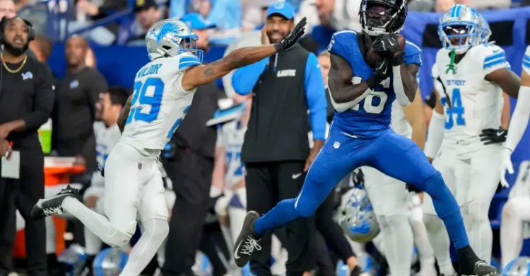 5 winners and 3 losers from Lions win over Colts, Detroit needs its starting corners back as soon as possible