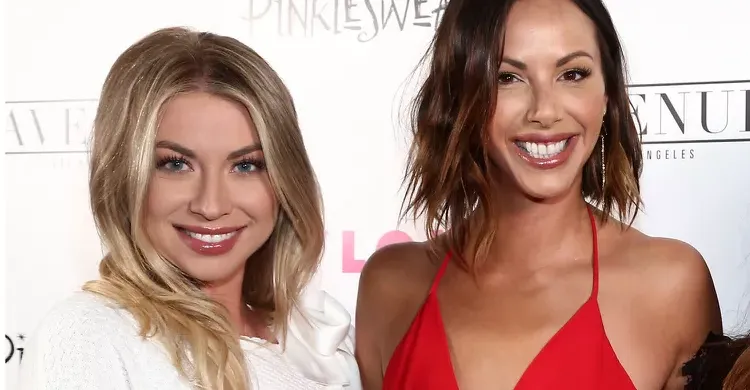 Vanderpump Rules Alum Kristen Doute Reveals Stassi Schroeder Hasn't Reached Out to Her Since Her Engagement