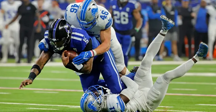 Lions defense shows championship quality with another stout performance