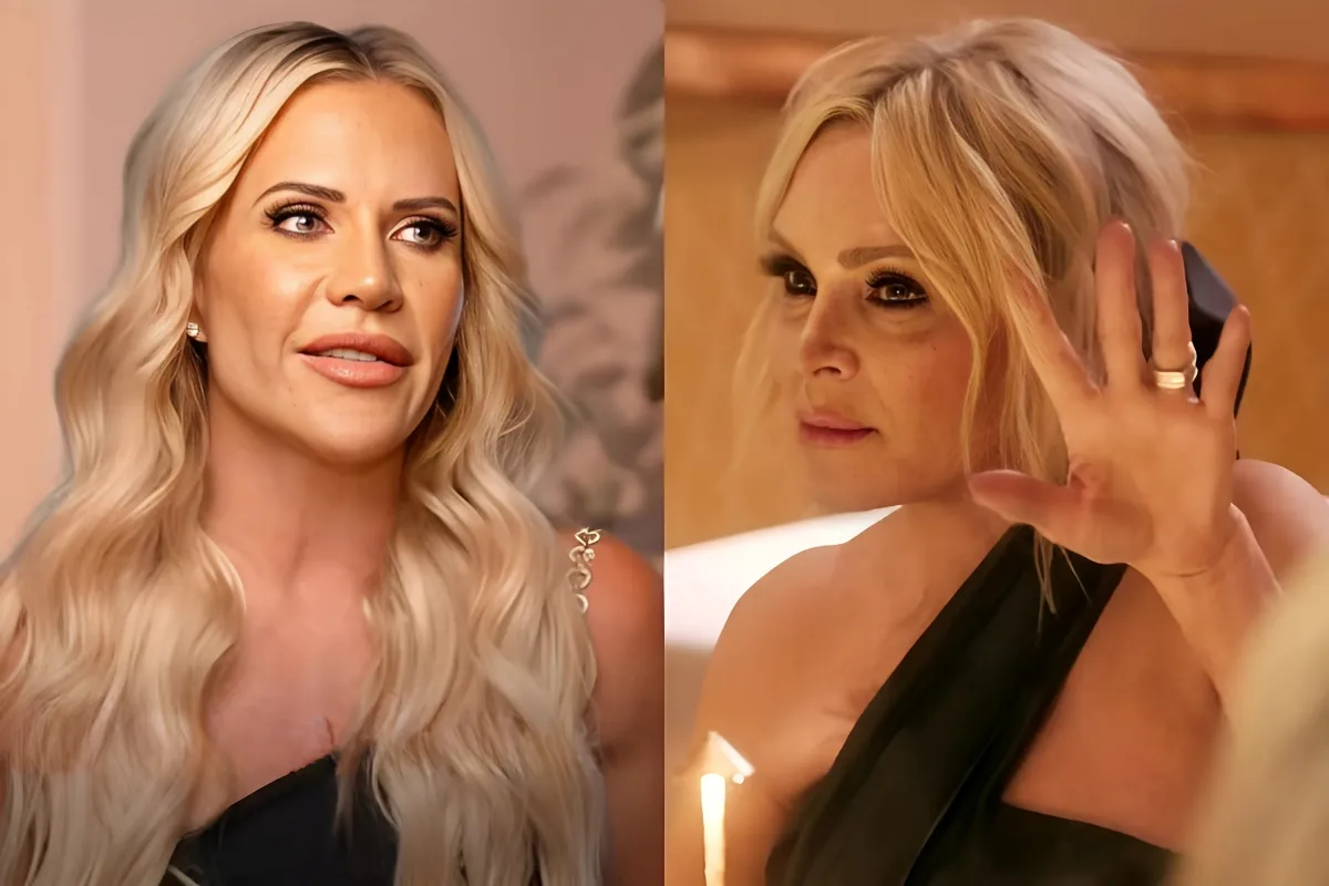 Jennifer Pedranti is Dishing on an Off-Camera Convo With Her RHOC Costars About Tamra Judge, Plus Vicki Gunvalson Shares How She Helped Shannon Escape the London Cast Trip