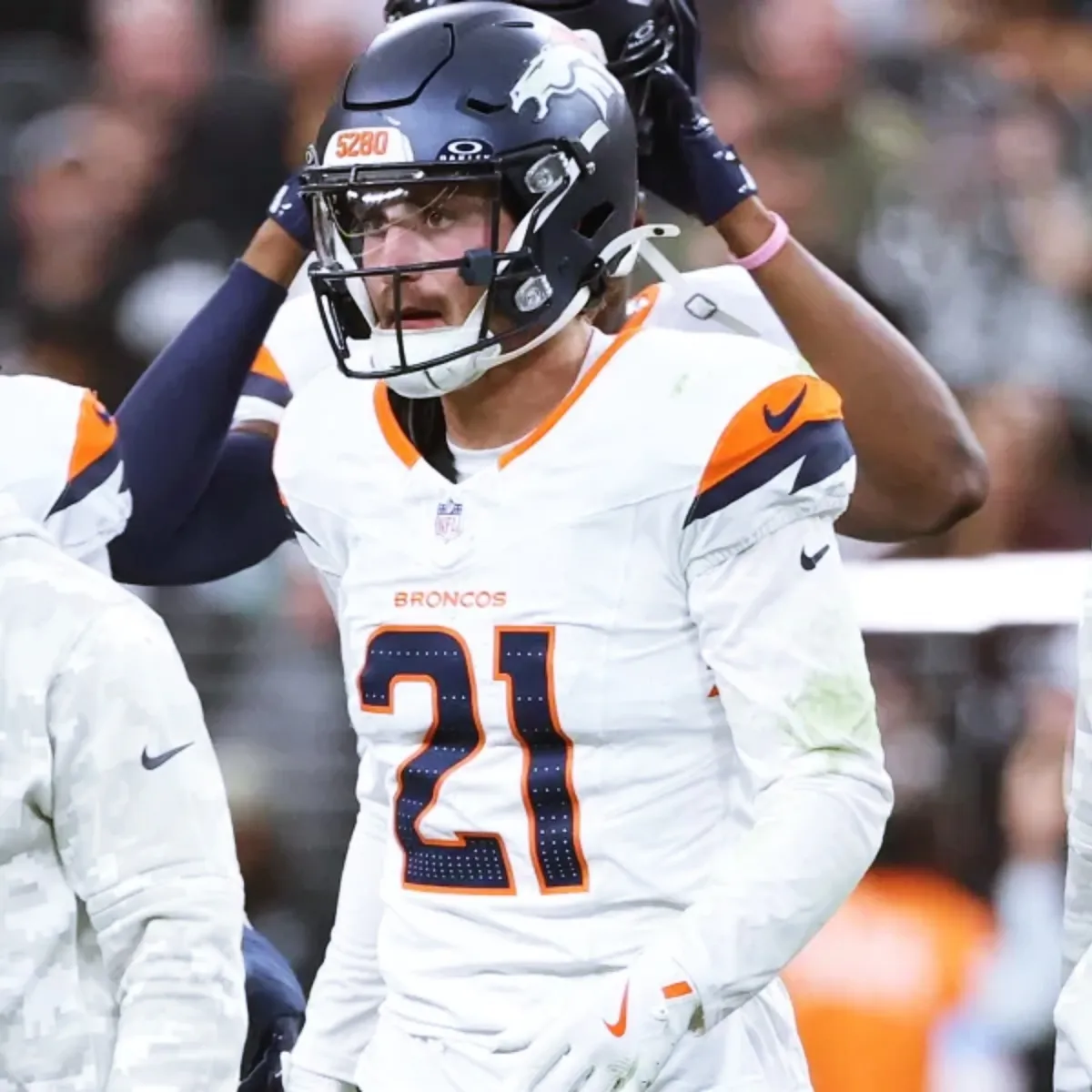 Sean Payton Provides Update on Broncos Injured CB Riley Moss