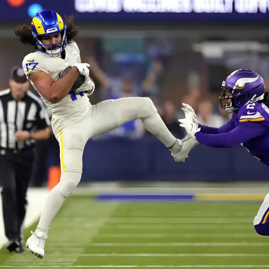 LA Rams WR Puka Nacua must bring his A-game on Week 12 for a victory