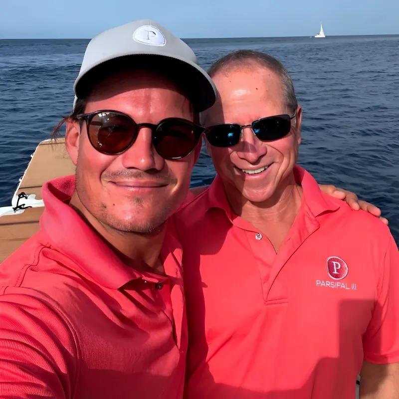 Below Deck Sailing Yacht: Will Gary King Become The Spinoff's New Captain & Take Over From Captain Glenn?