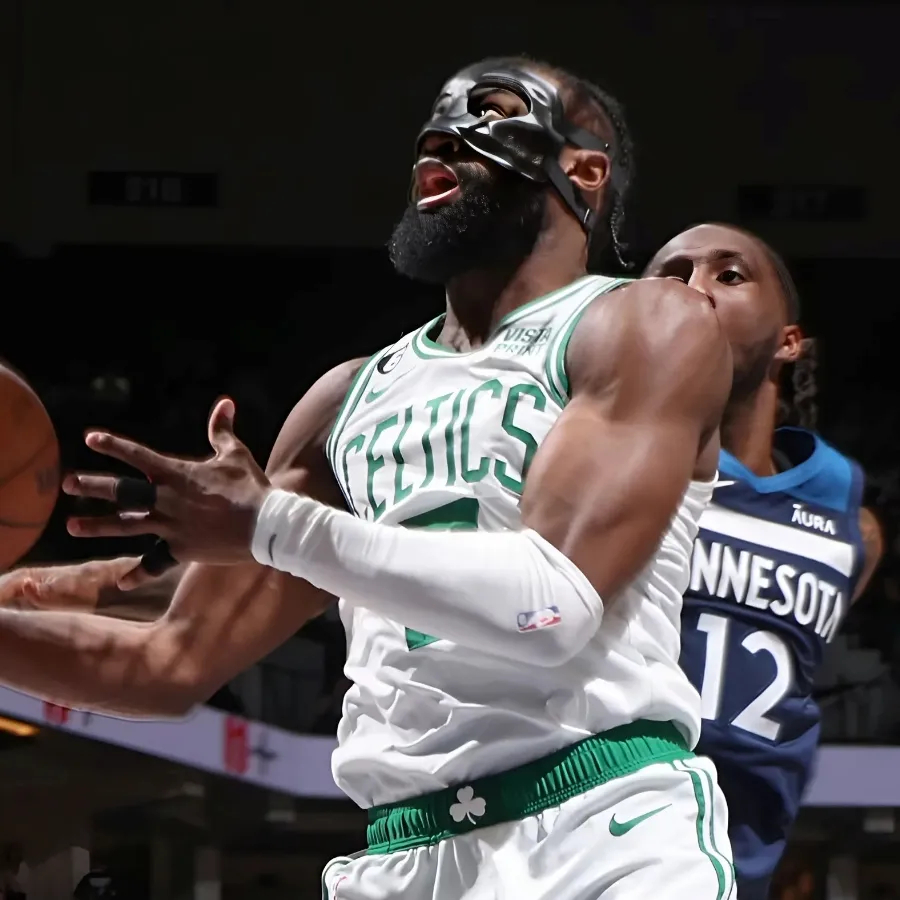 Celtics stifle Timberwolves’ comeback, Boston wins 107-105