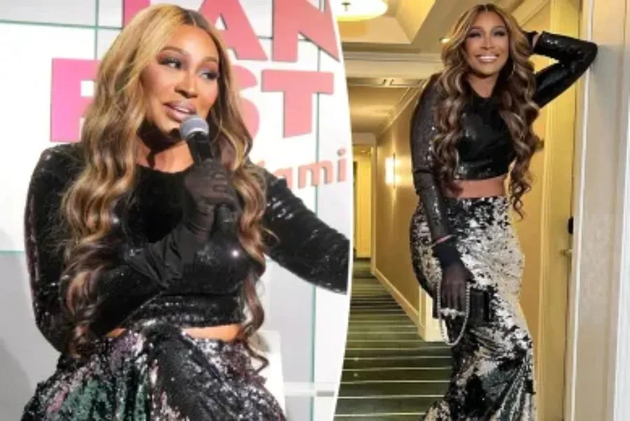 Cynthia Bailey, 57, reveals she’s been dating a ‘young guy’ for nearly 8 months: ‘I’m really happy’