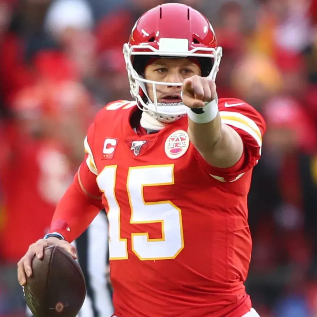 Chiefs’ Patrick Mahomes Offers Silver Lining After Near Collapse vs. Panthers