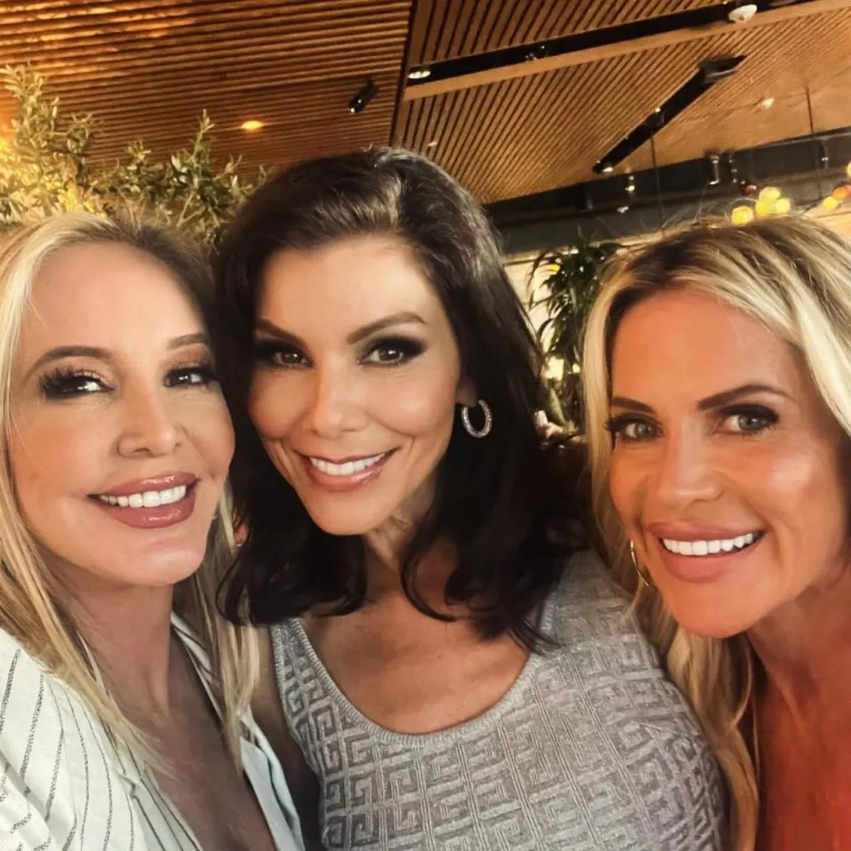 RHOC’s Jennifer Pedranti Gives ‘So Much Credit’ to Shannon Beador for Filming With Alexis Bellino