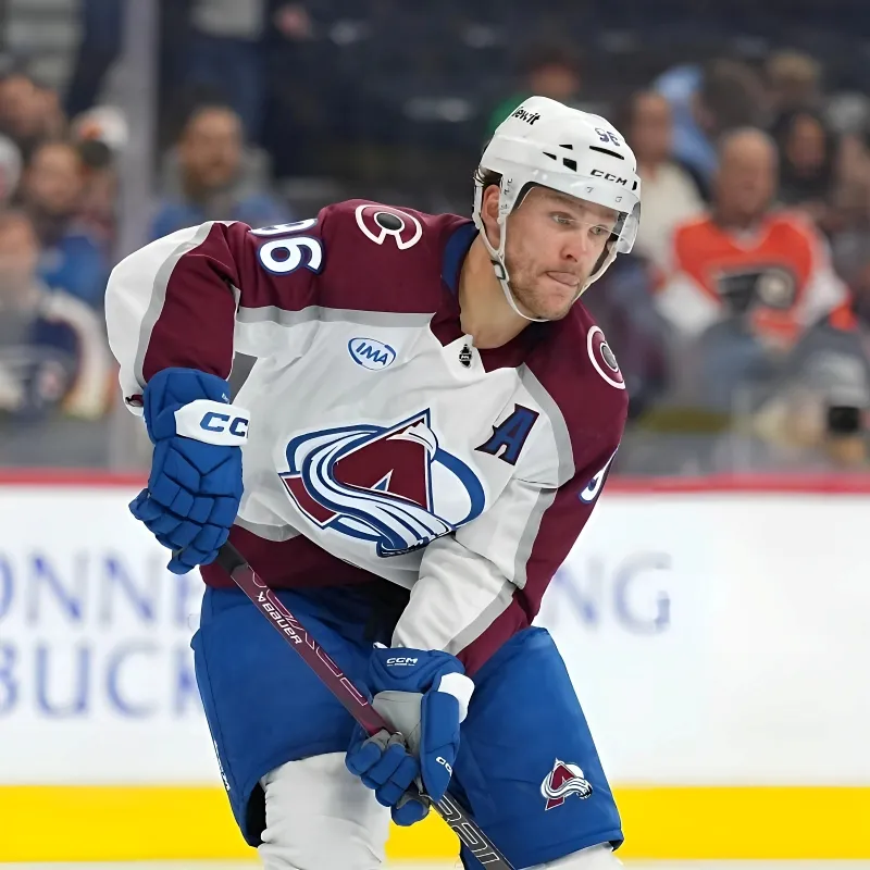 Will The Avalanche Be Able to Re-Sign Rantanen While Keeping Their Core Intact?