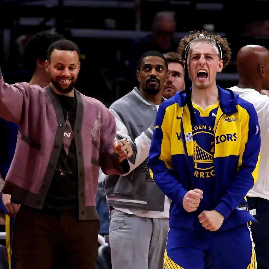 Warriors Trade Pitch Would Flip Podziemski, Kuminga for $146 Million Star