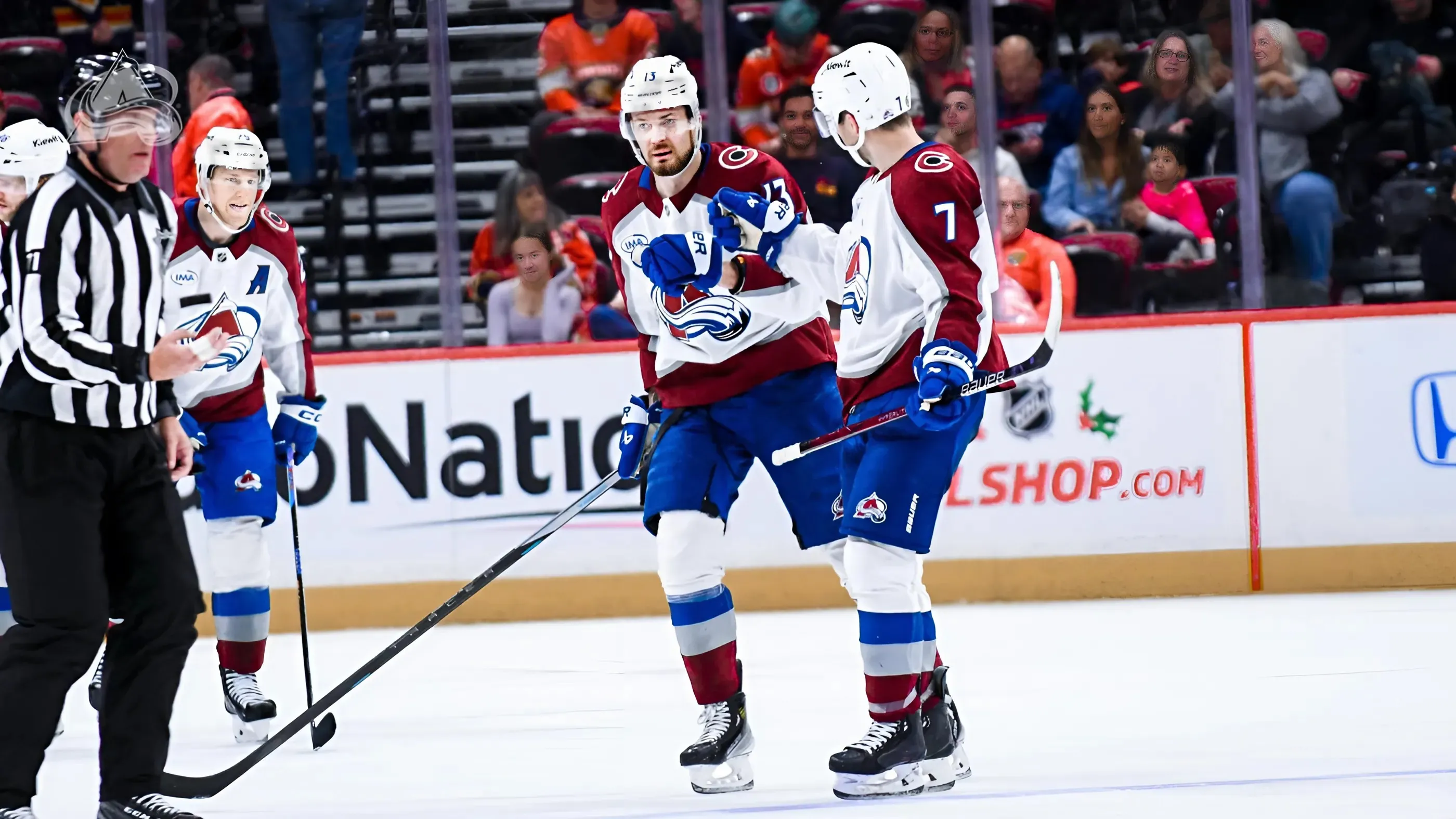 3 Takeaways From Avalanche’s 7-4 Win Over the Panthers