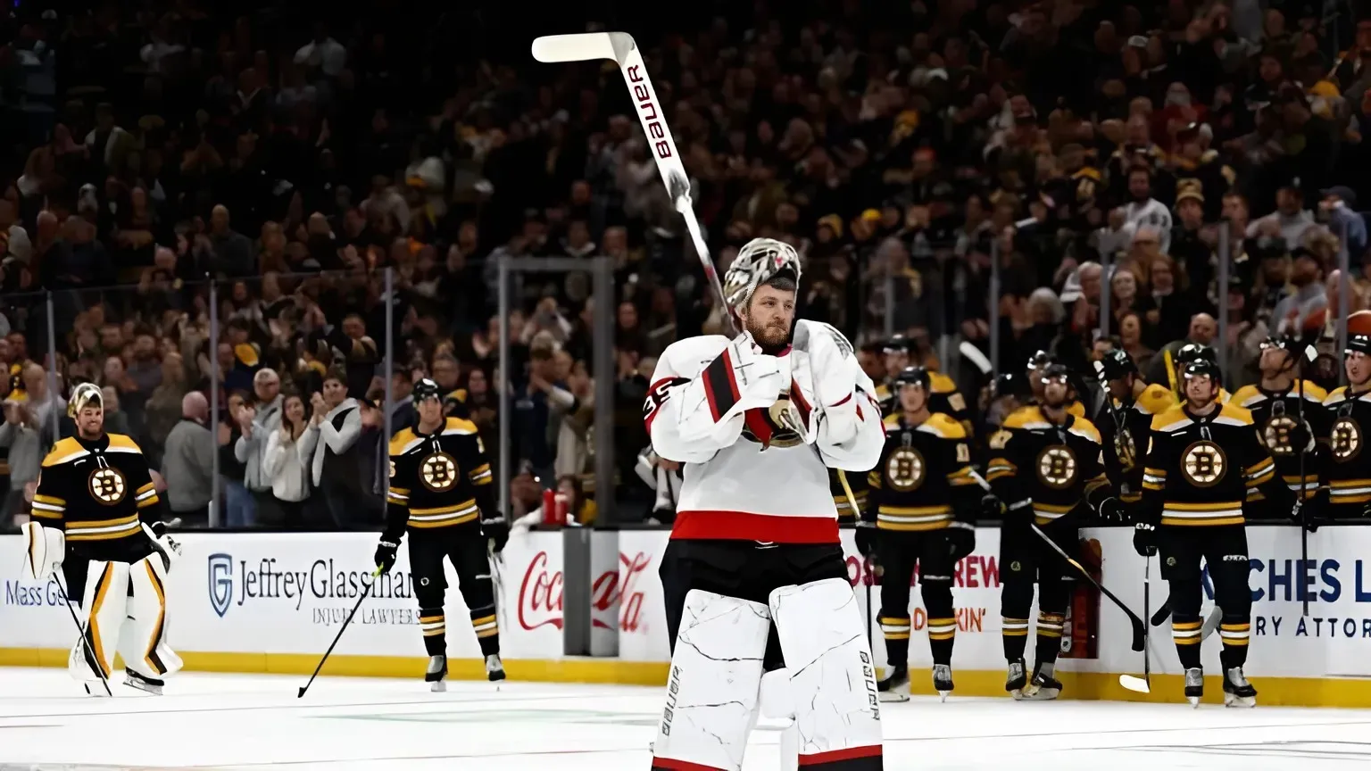 Are the Bruins Winning the Linus Ullmark Trade With the Senators?