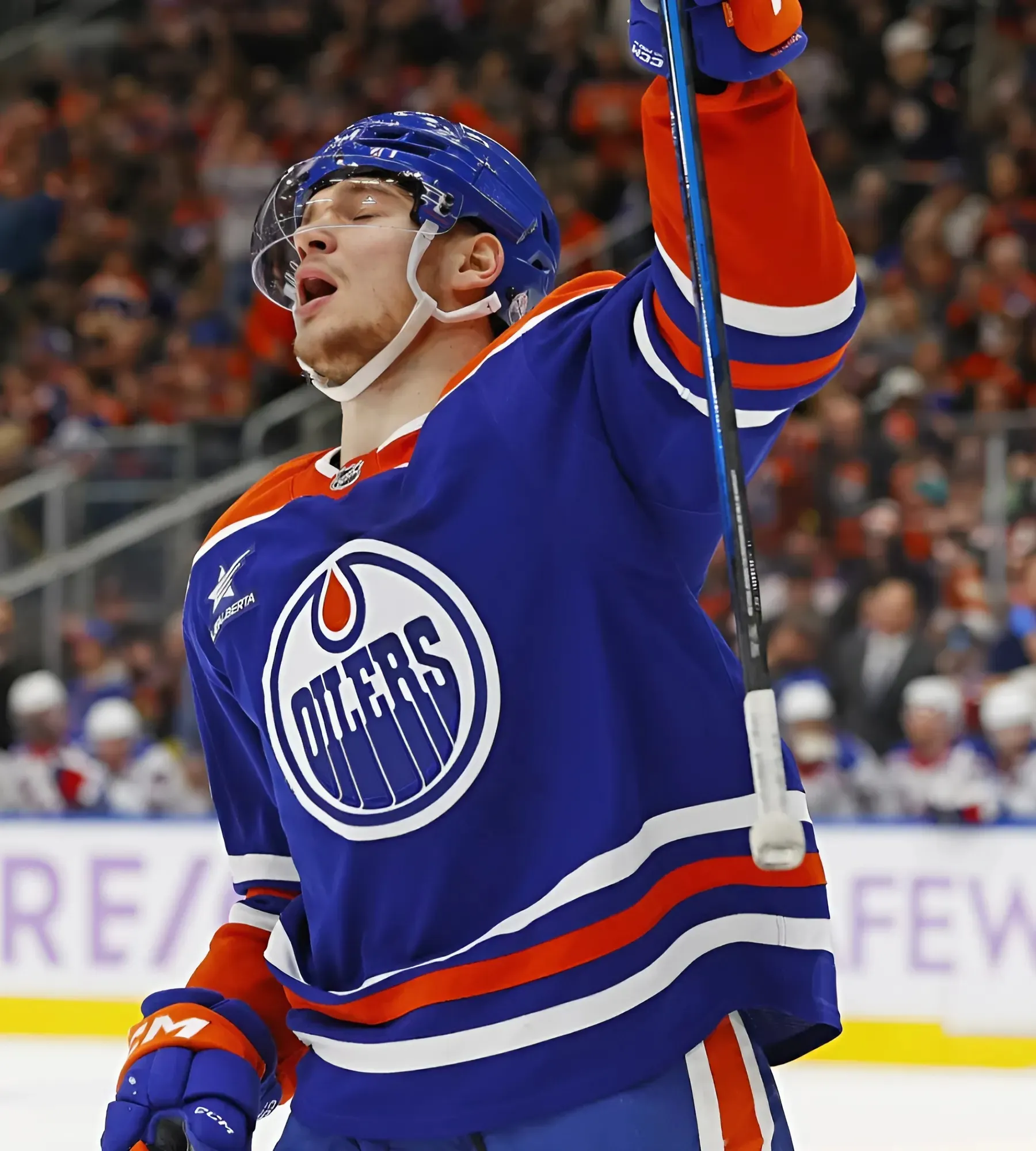 Draisaitl Stamp of Approval Will Earn Oilers Newbie His Next Contract