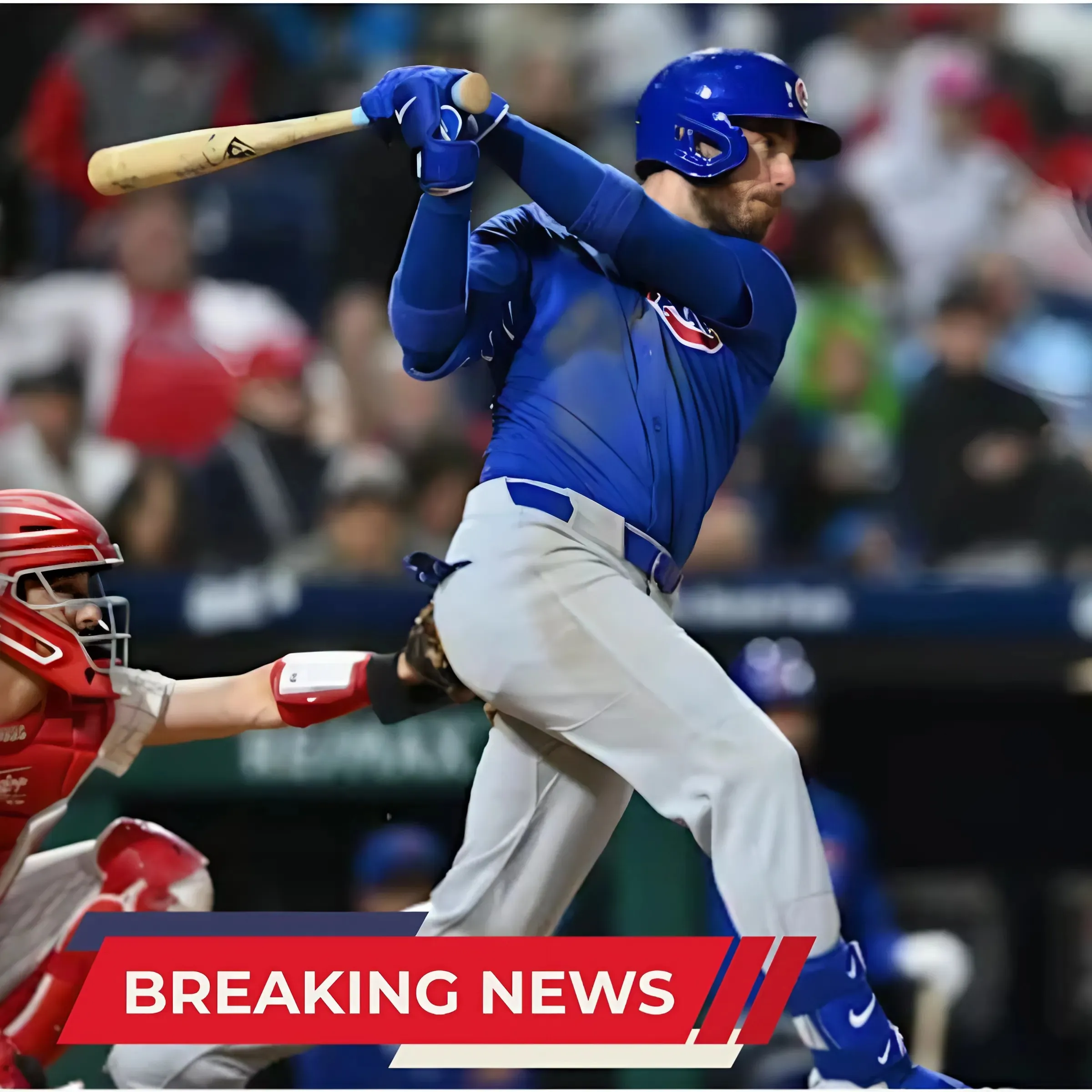 Chicago Cubs Could Trade Star Outfielder to Los Angeles Dodgers