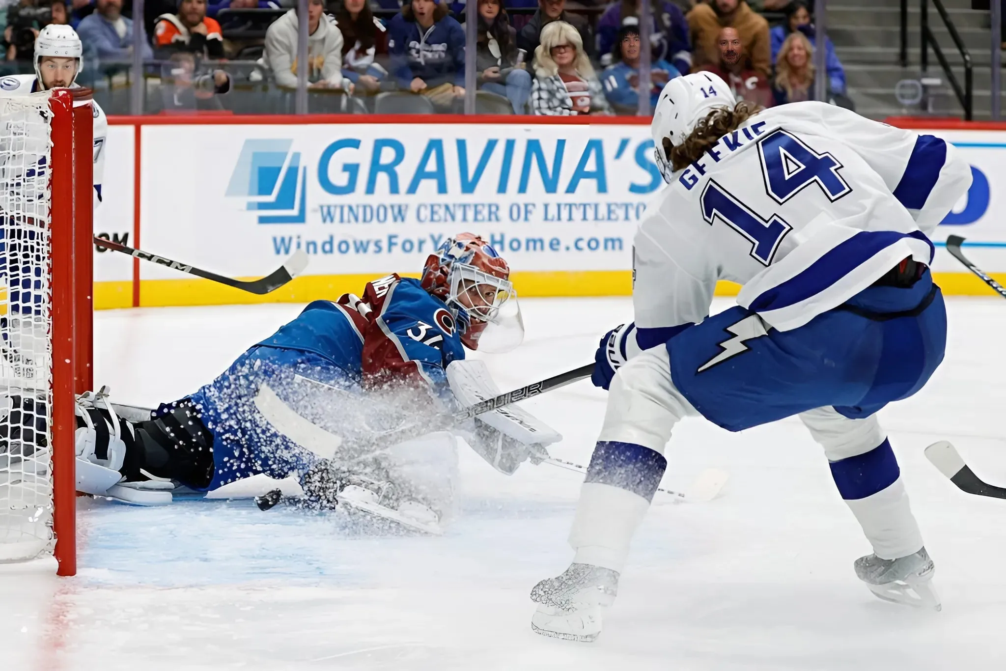 Inconsistent Lightning set to face improving Avalanche