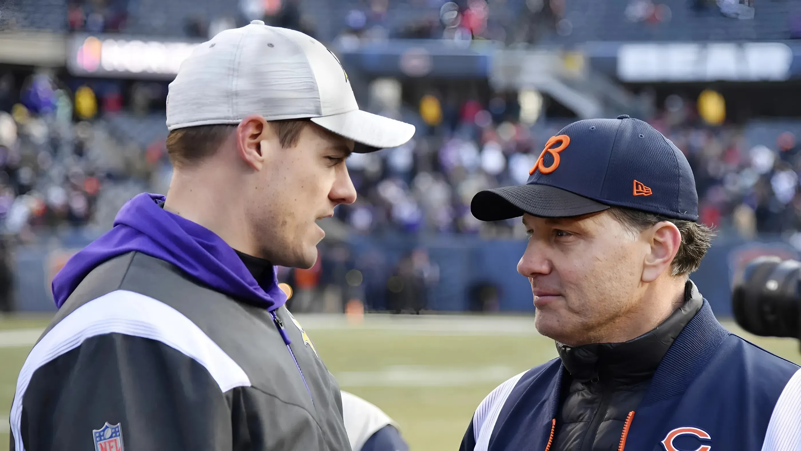 Rival DC Among Top Replacements for Bears’ Matt Eberflus Amid Vikings Backlash