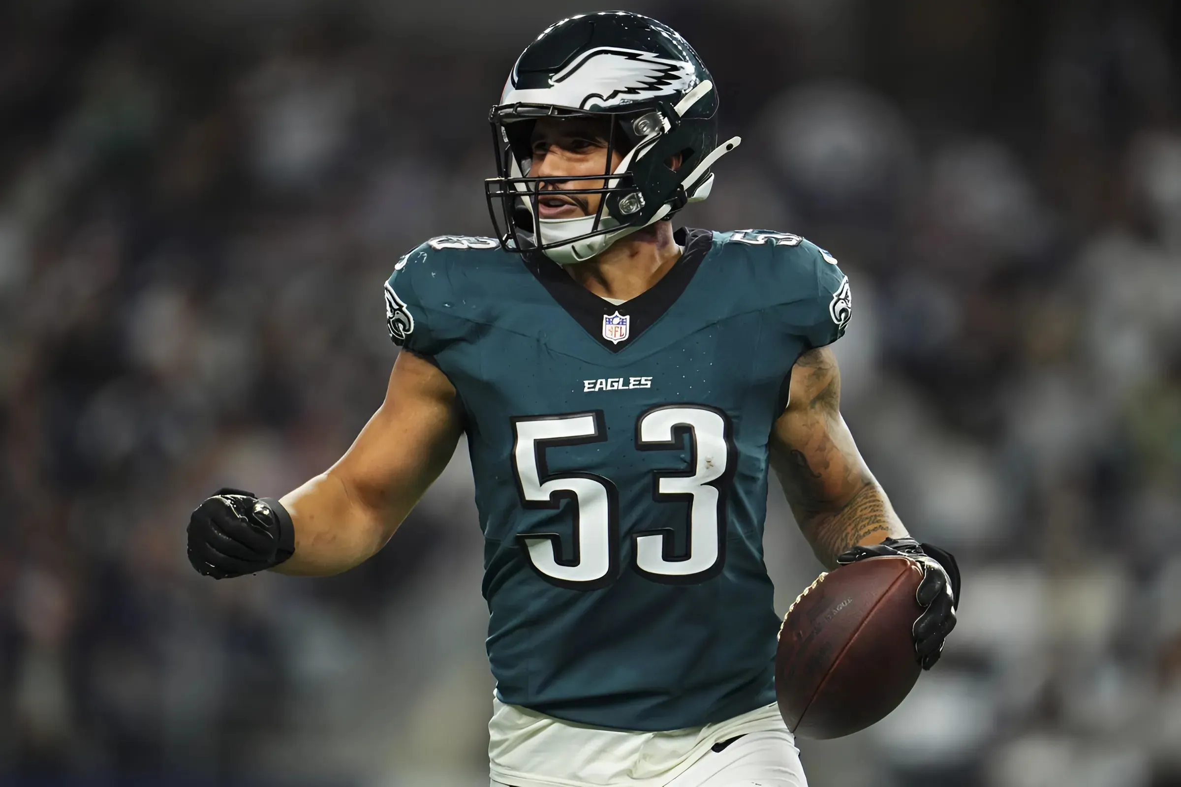 Eagles $1.6 Million Breakout Star Has Shocked NFL This Year