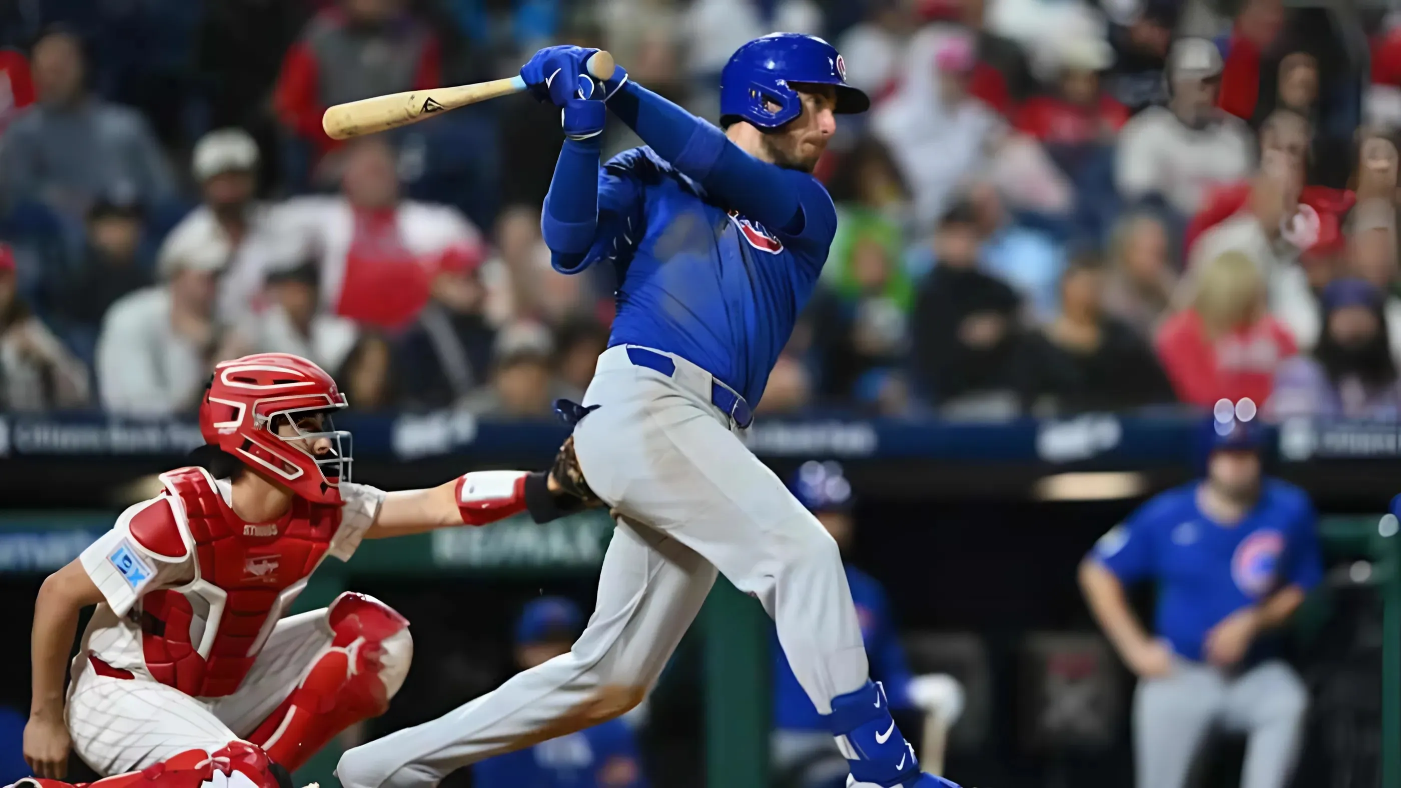 Chicago Cubs Could Trade Star Outfielder to Los Angeles Dodgers