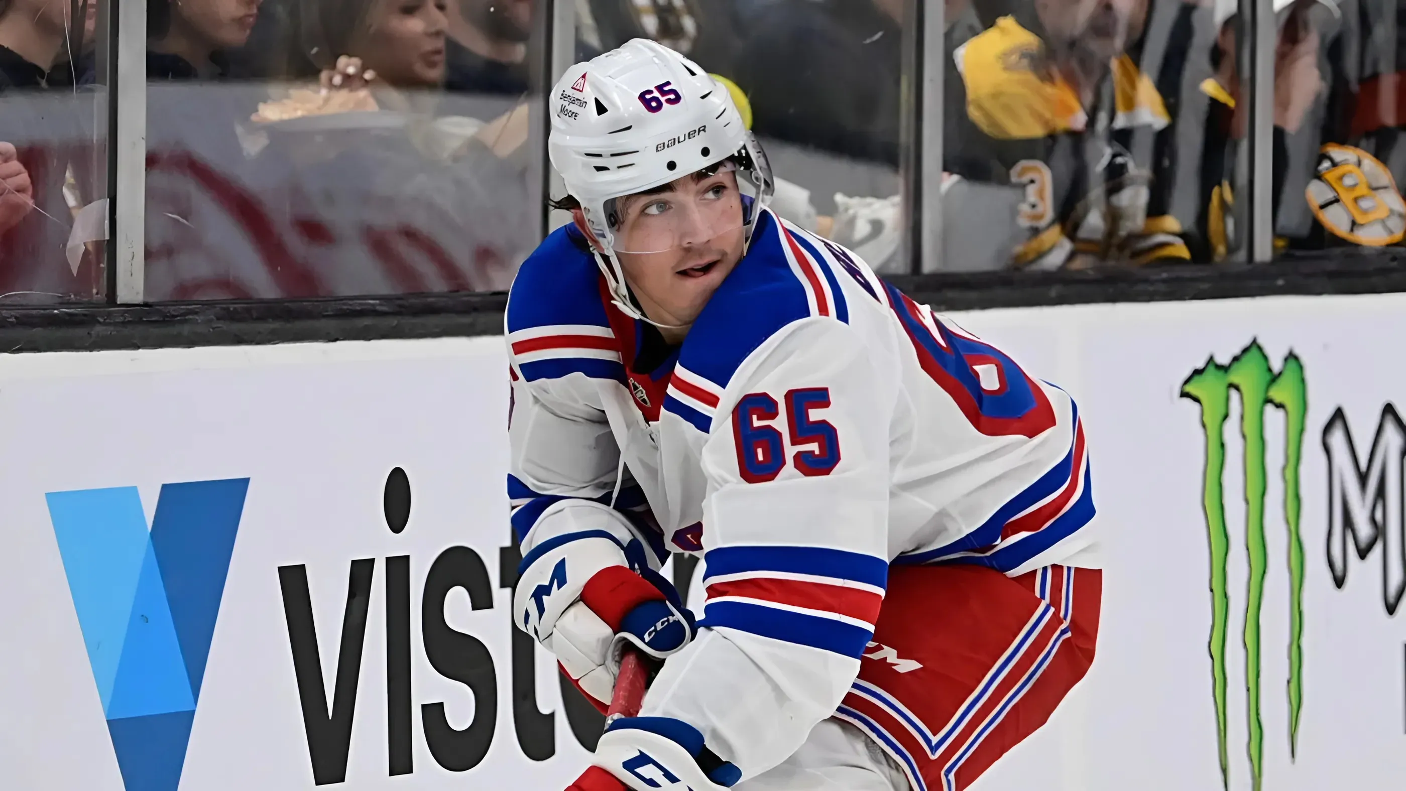 Brett Berard will have chance to make NHL debut after Rangers' latest move