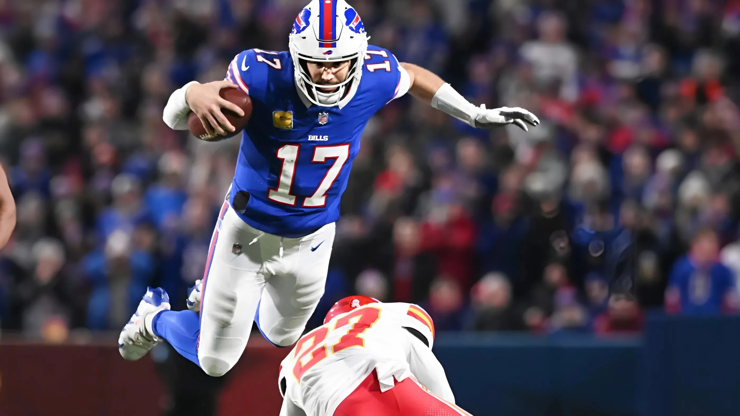 'No Surprise' Who Bills Midseason MVP Is