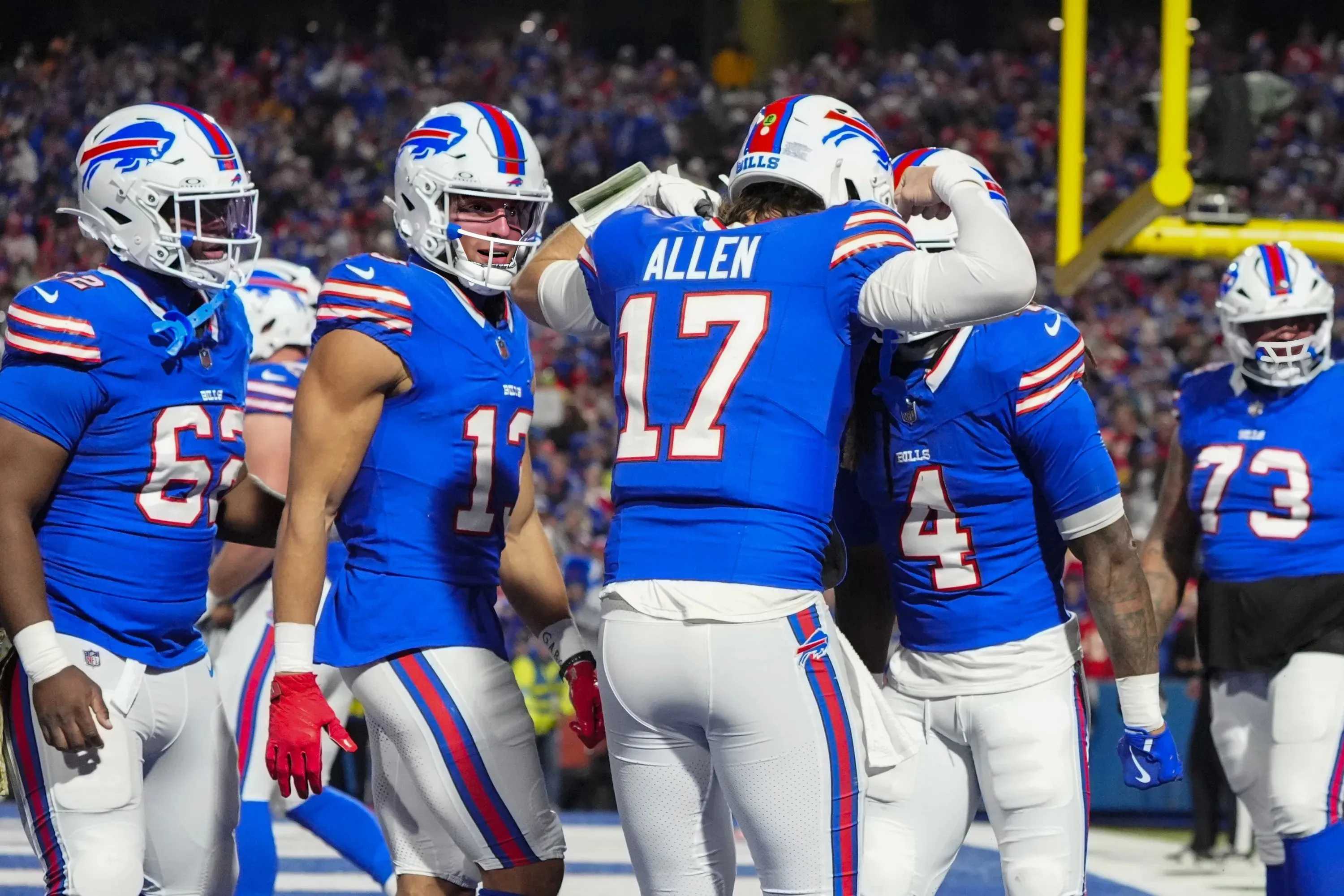 These impressive stats prove that Bills are a ‘second half juggernaut’