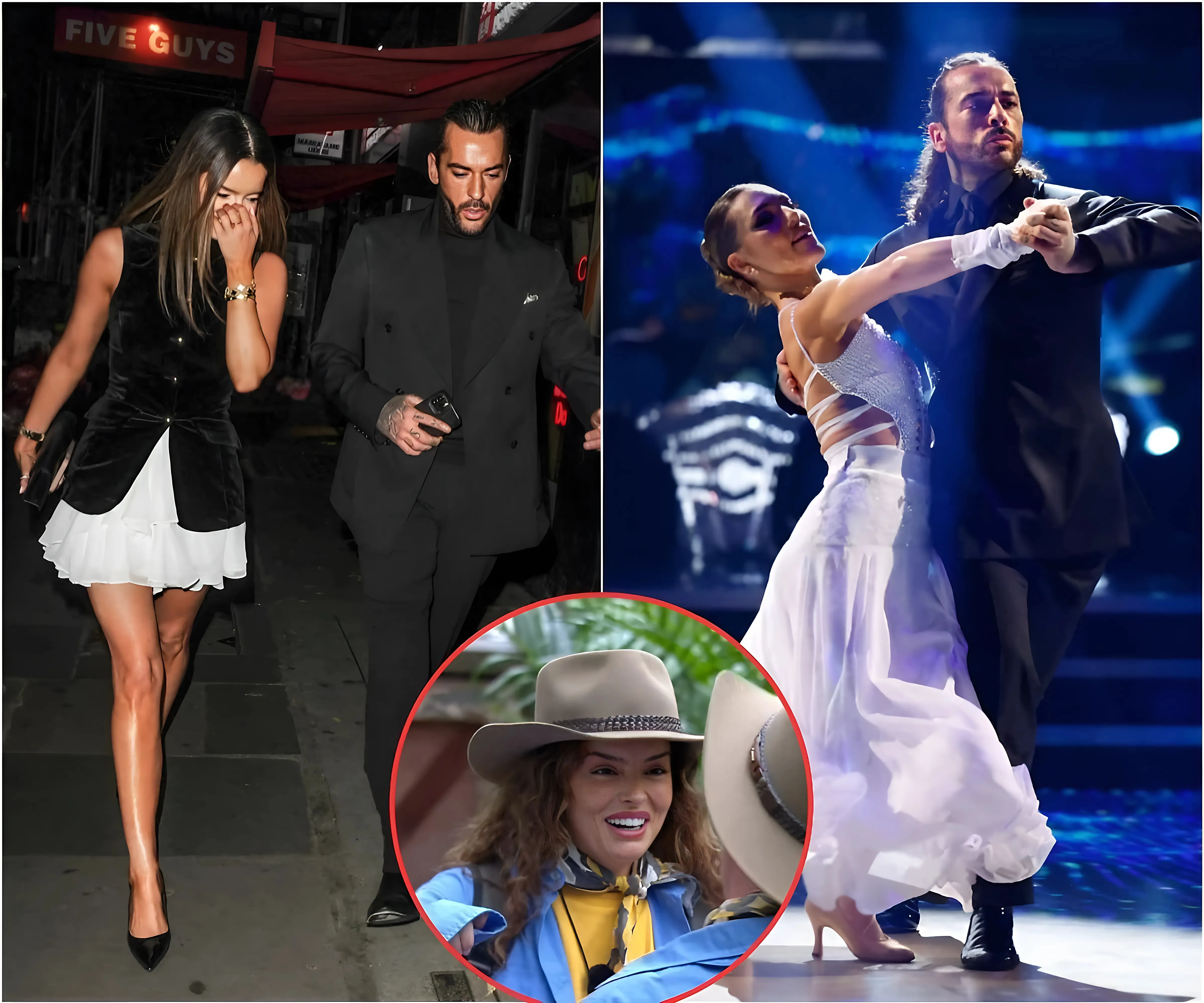 Pete Wicks Sends a Sweet Message of Encouragement to Maura Higgins Amid Controversy Over His Close Bond with Jowita, Stirring Up Strictly Backstage Drama - suong