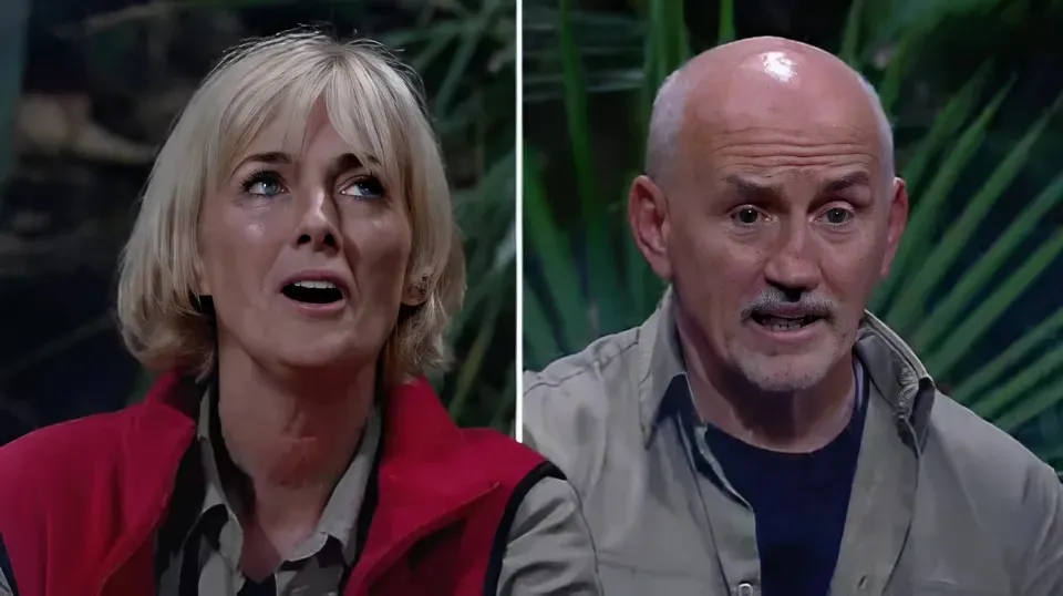 I'm A Celeb Fans Slam Jane Moore for 'Childish Behavior' - Outraged at 'Sexist' Camp Leaders! trucc