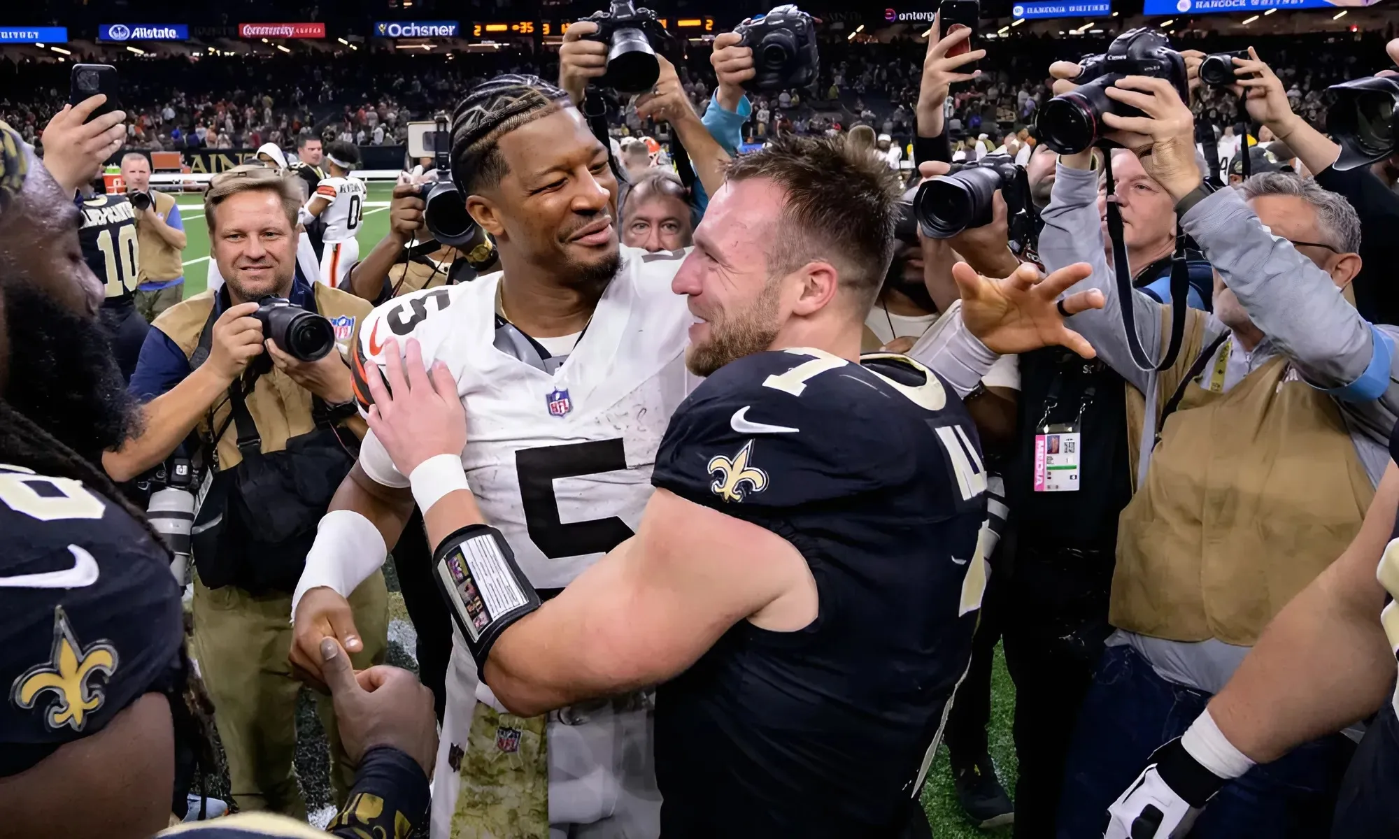 Former Saints quarterback on why Taysom Hill is one of a kind