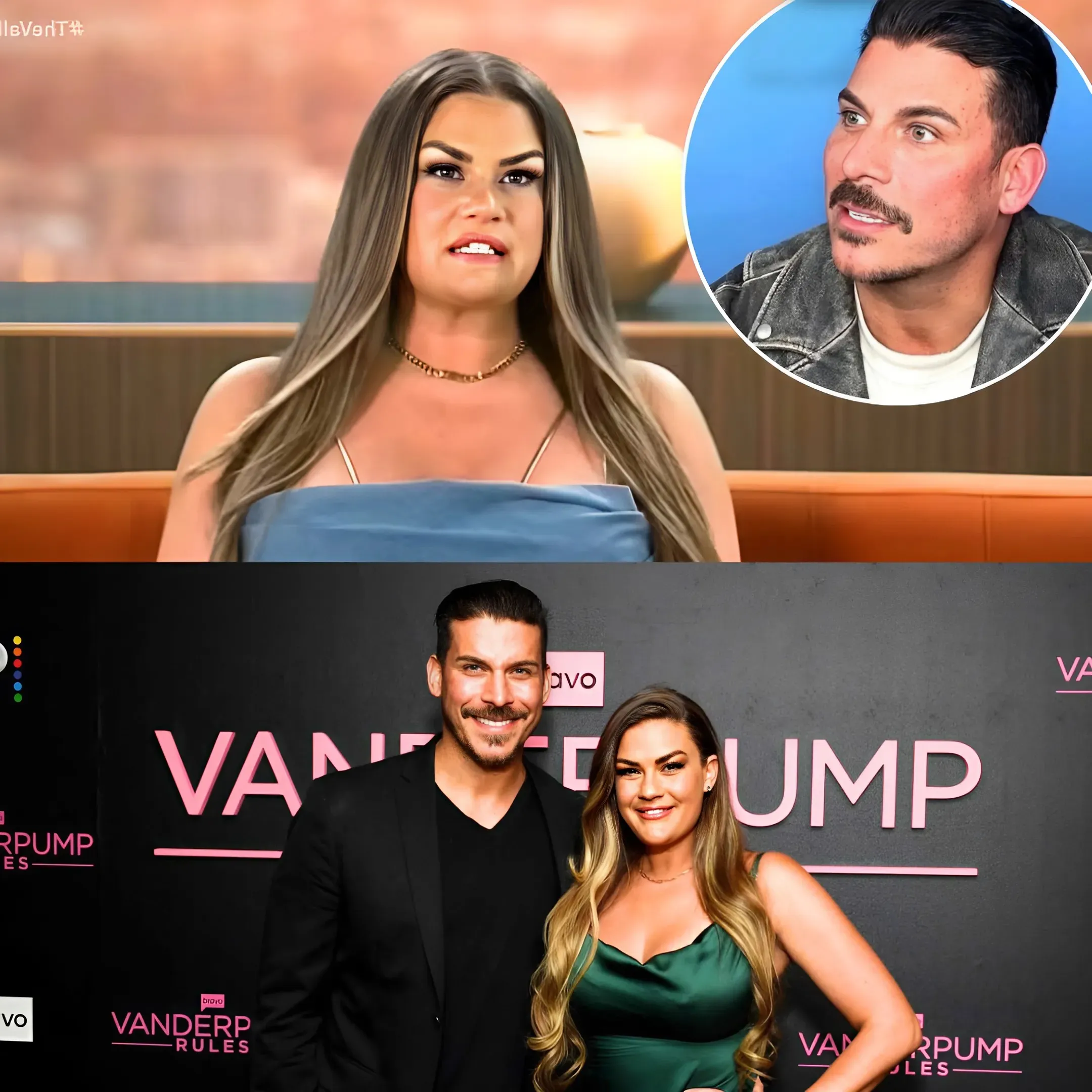 Brittany Cartwright Exposed Another Jax Taylor Lie – He Only Stopped Rage Texting “Because I Blocked His Number,” Not Because He’s Evolved