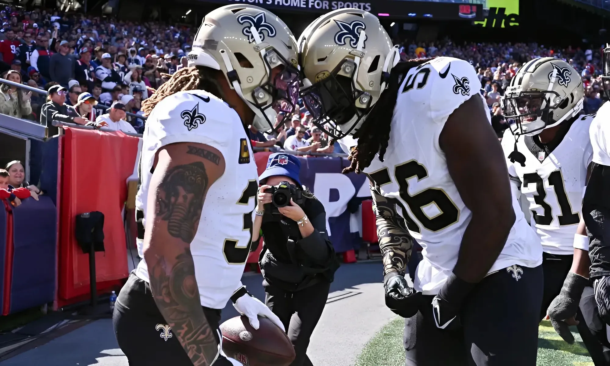 Saints Defensive MVP Debate: Who Deserves The Title At The Bye?