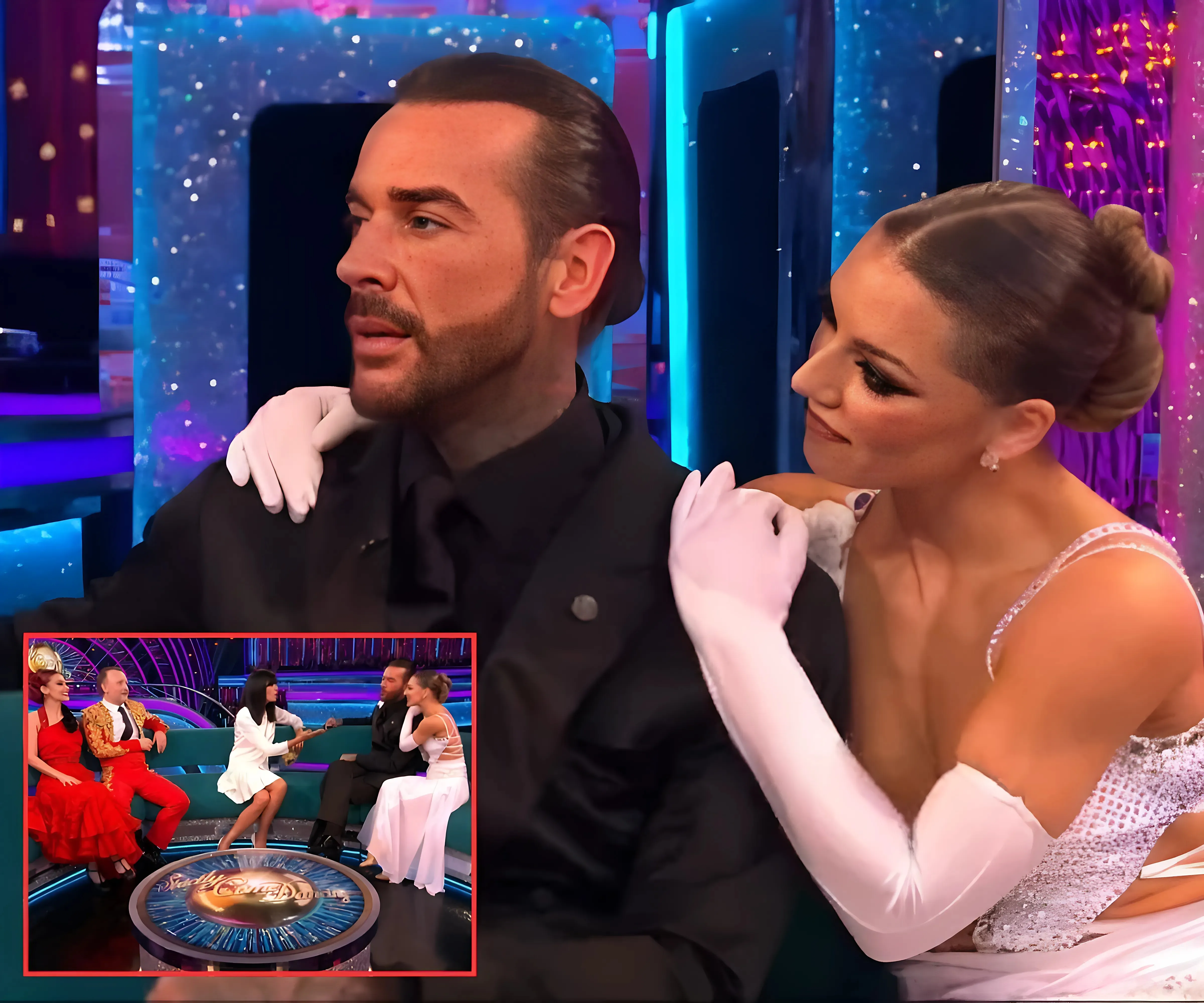 Pete Wicks Shocks Fans by Revealing the Secret to Staying on 'Strictly' – A Special Tribute to His 'Best Friend' Jowita! - suong