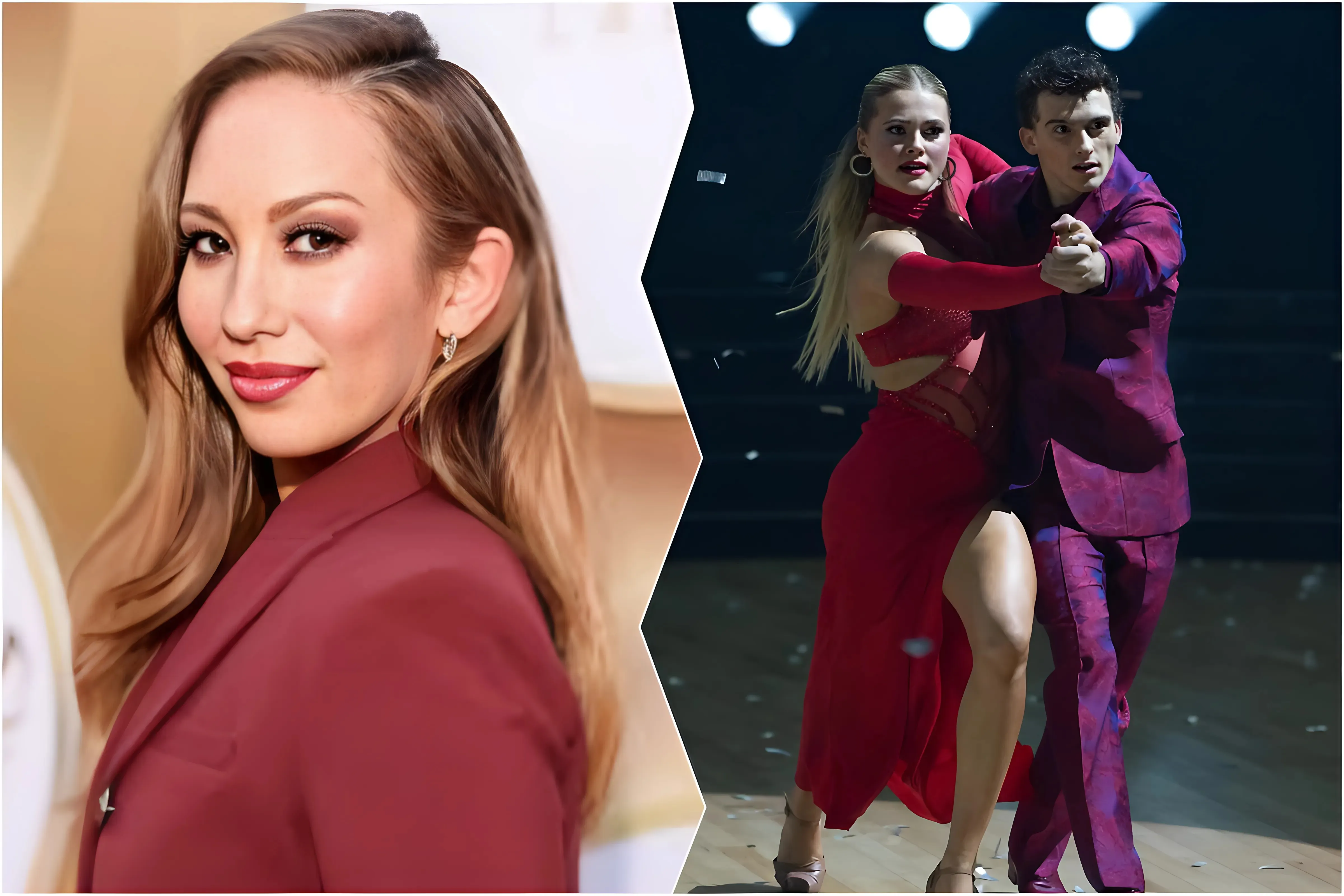 Cheryl Burke Criticizes ‘DWTS’ Semifinals as ‘Underwhelming’: Disputes the Lack of Perfect Scores trucc