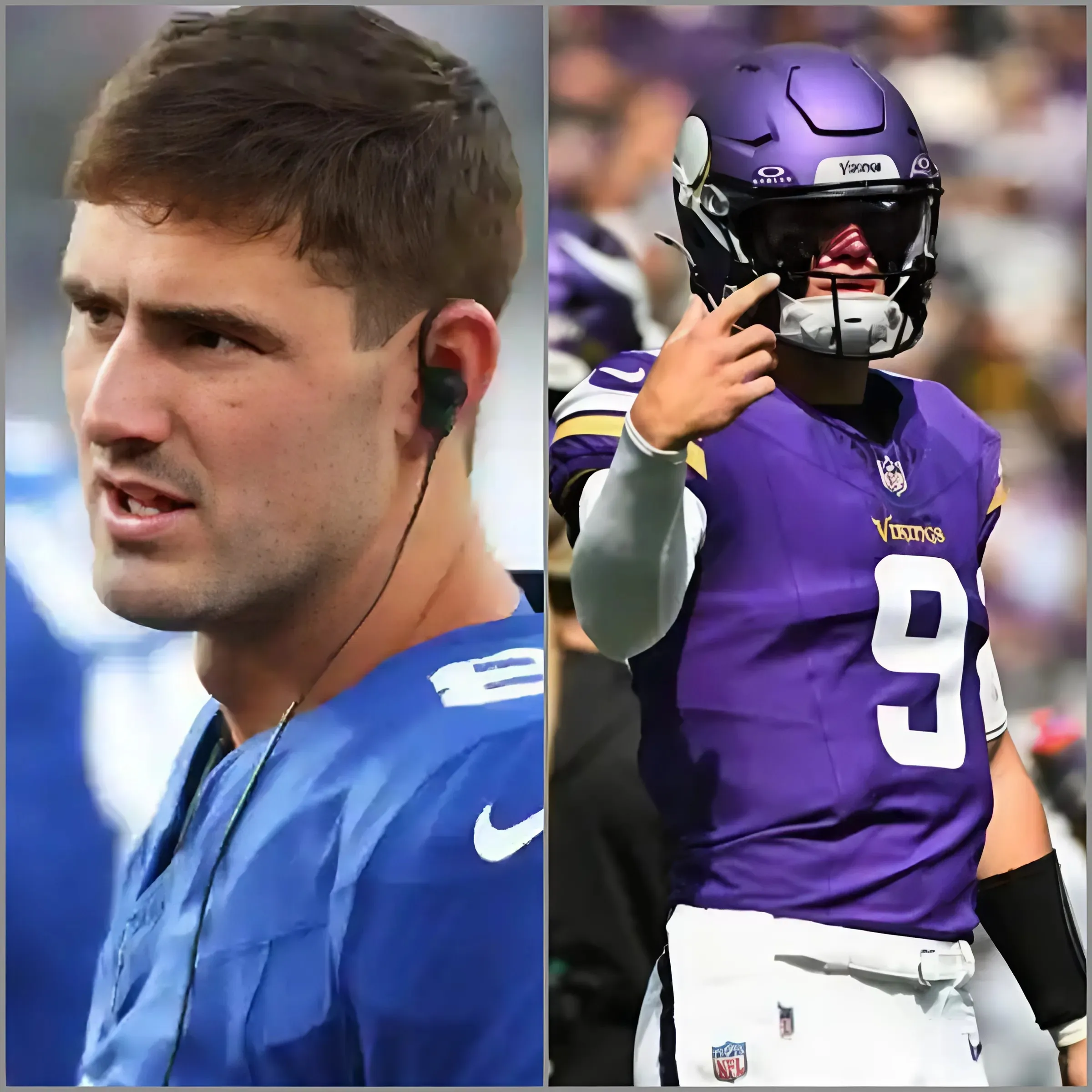 Vikings Among ‘Likeliest’ Landing Spots for $160 Million QB Amid Darnold Scare