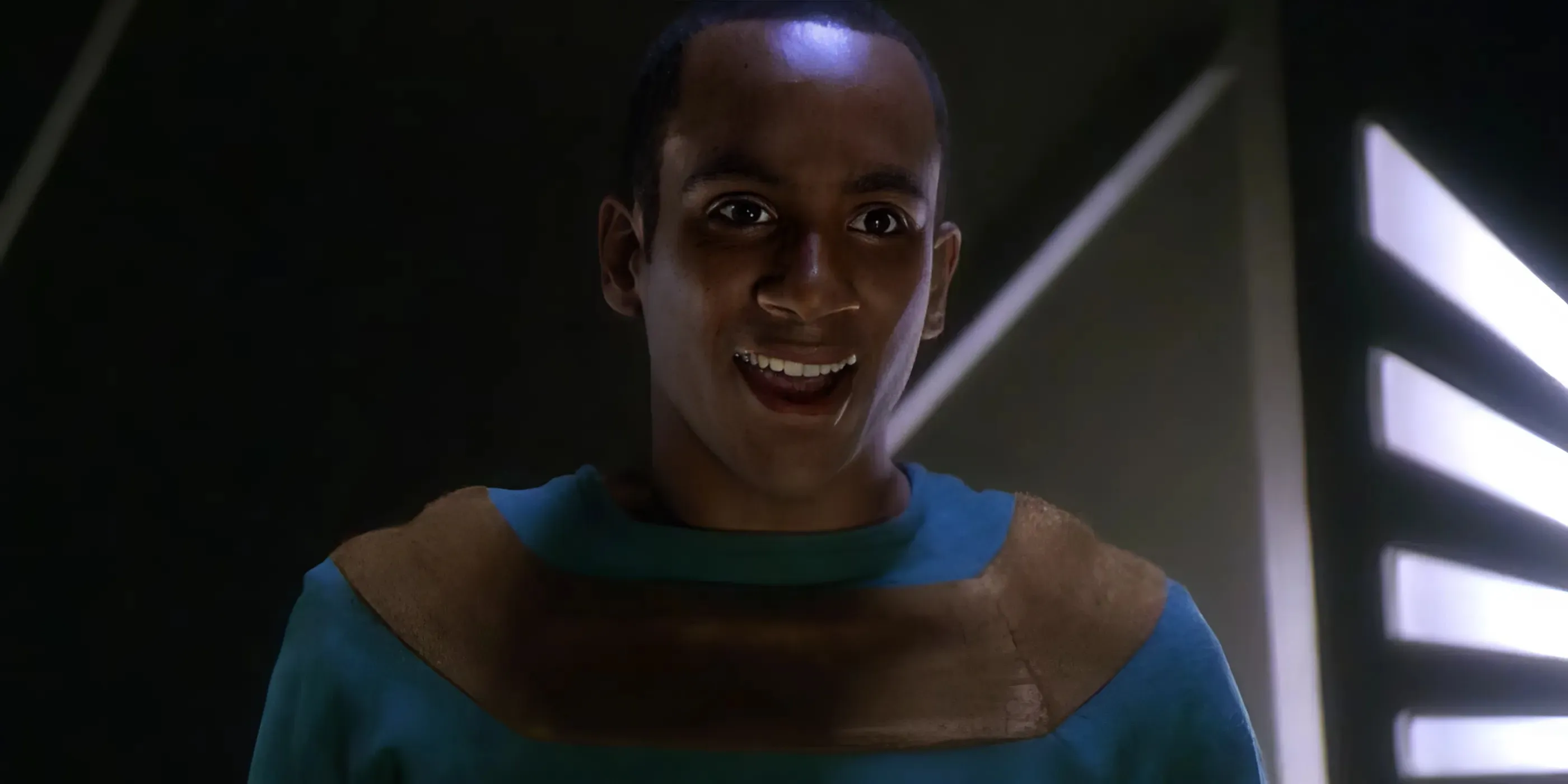 How Old Is Jake Sisko When Star Trek: DS9 Begins & Ends?