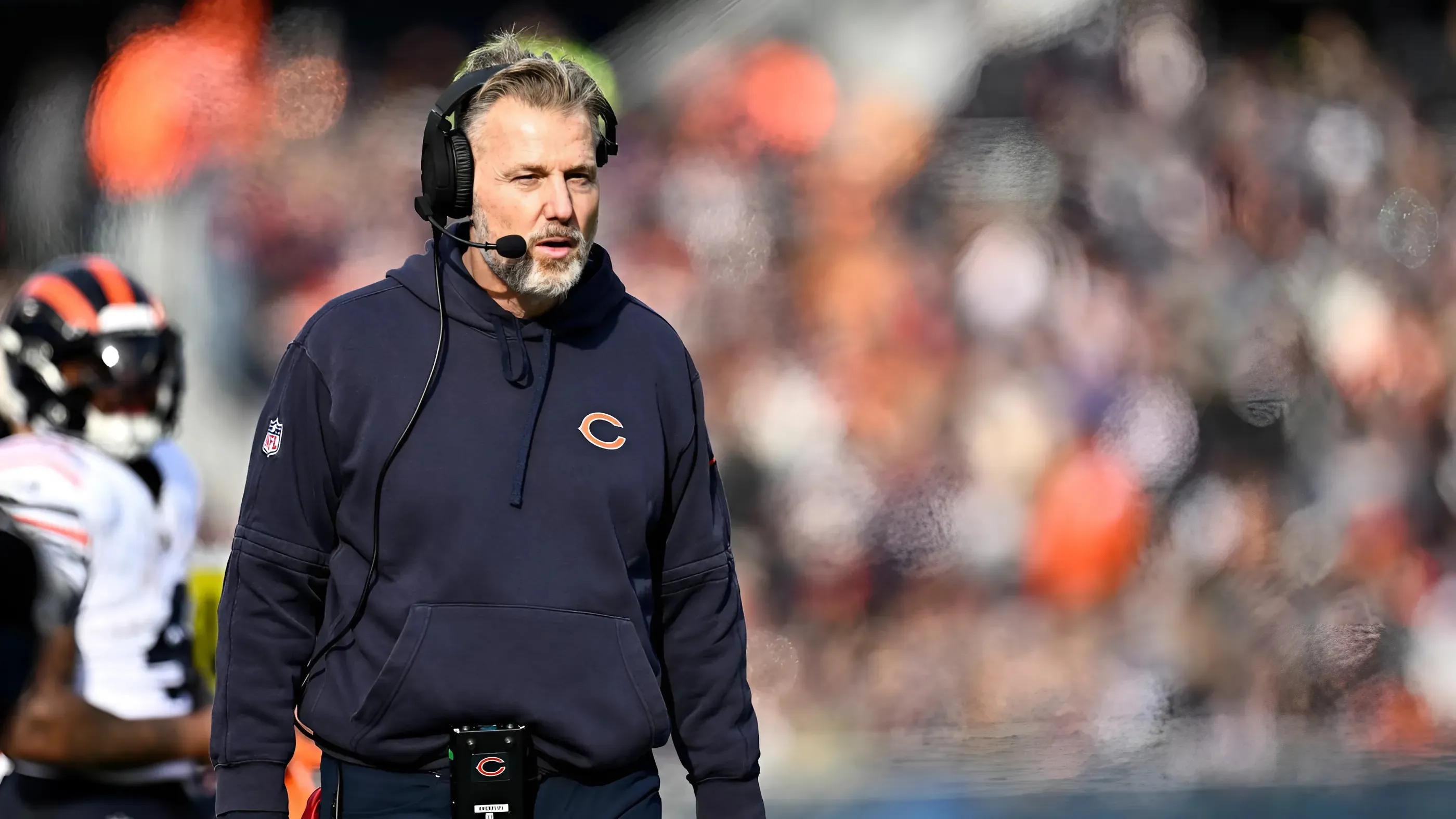 Bears failing to capitalize on miracle onside kick sums up Matt Eberflus era