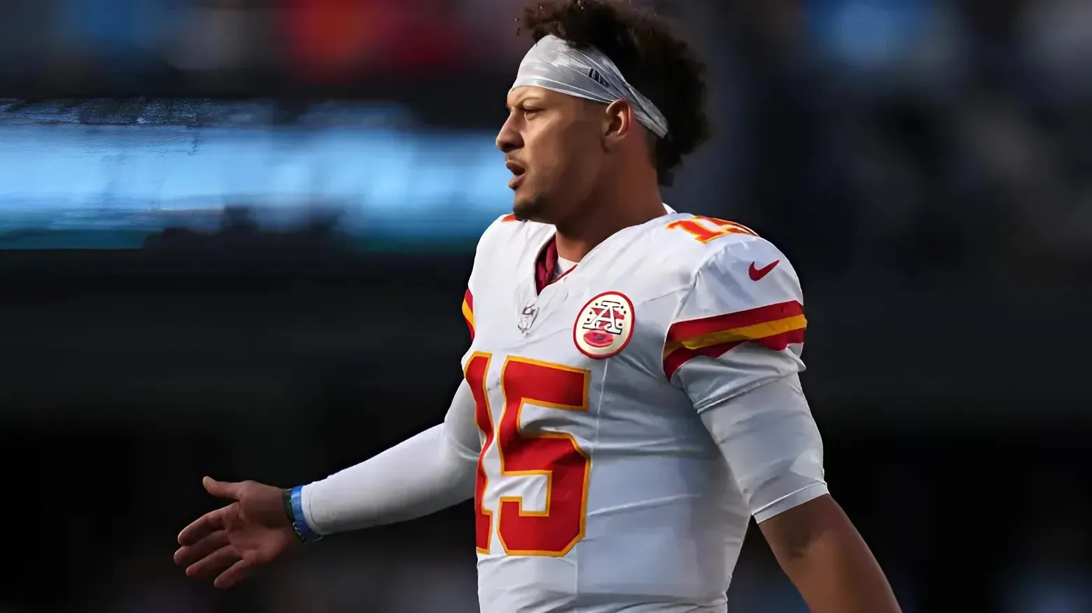 Chiefs’ Patrick Mahomes Offers Silver Lining After Near Collapse vs. Panthers