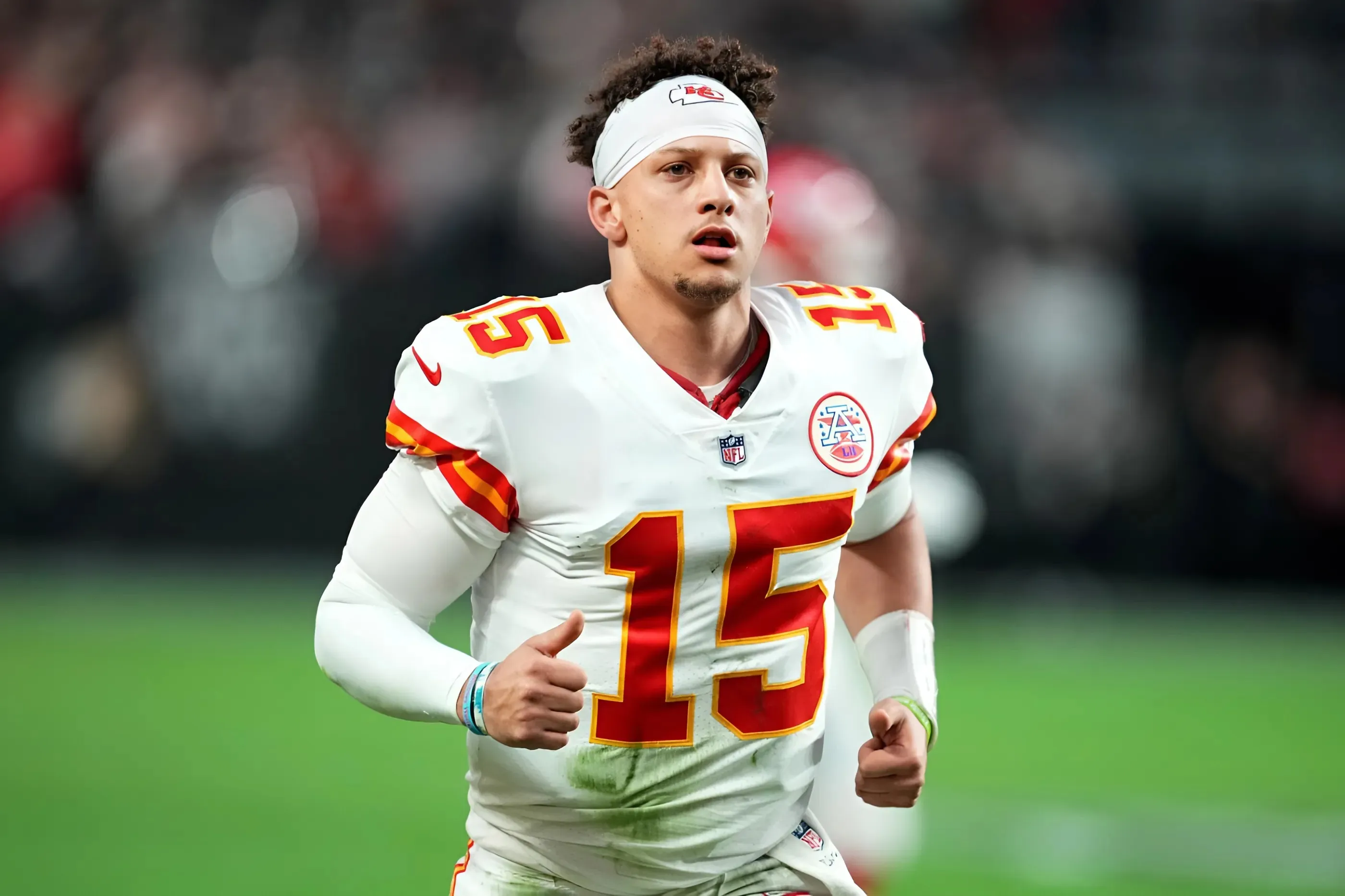 Chiefs’ Patrick Mahomes Offers Silver Lining After Near Collapse vs. Panthers