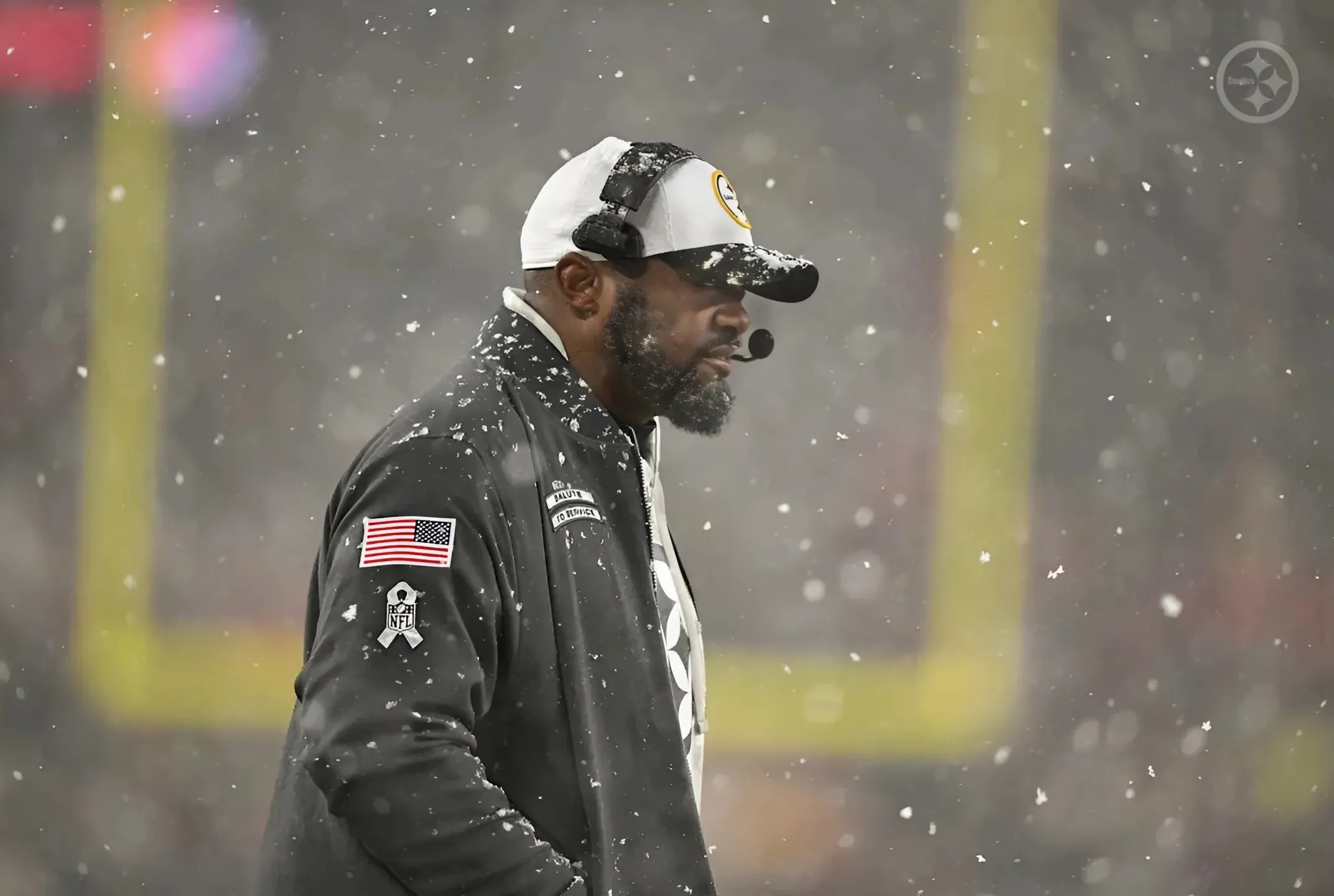 Steelers' Mike Tomlin Laughing At Critics After Crazy Week 12 Throughout NFL