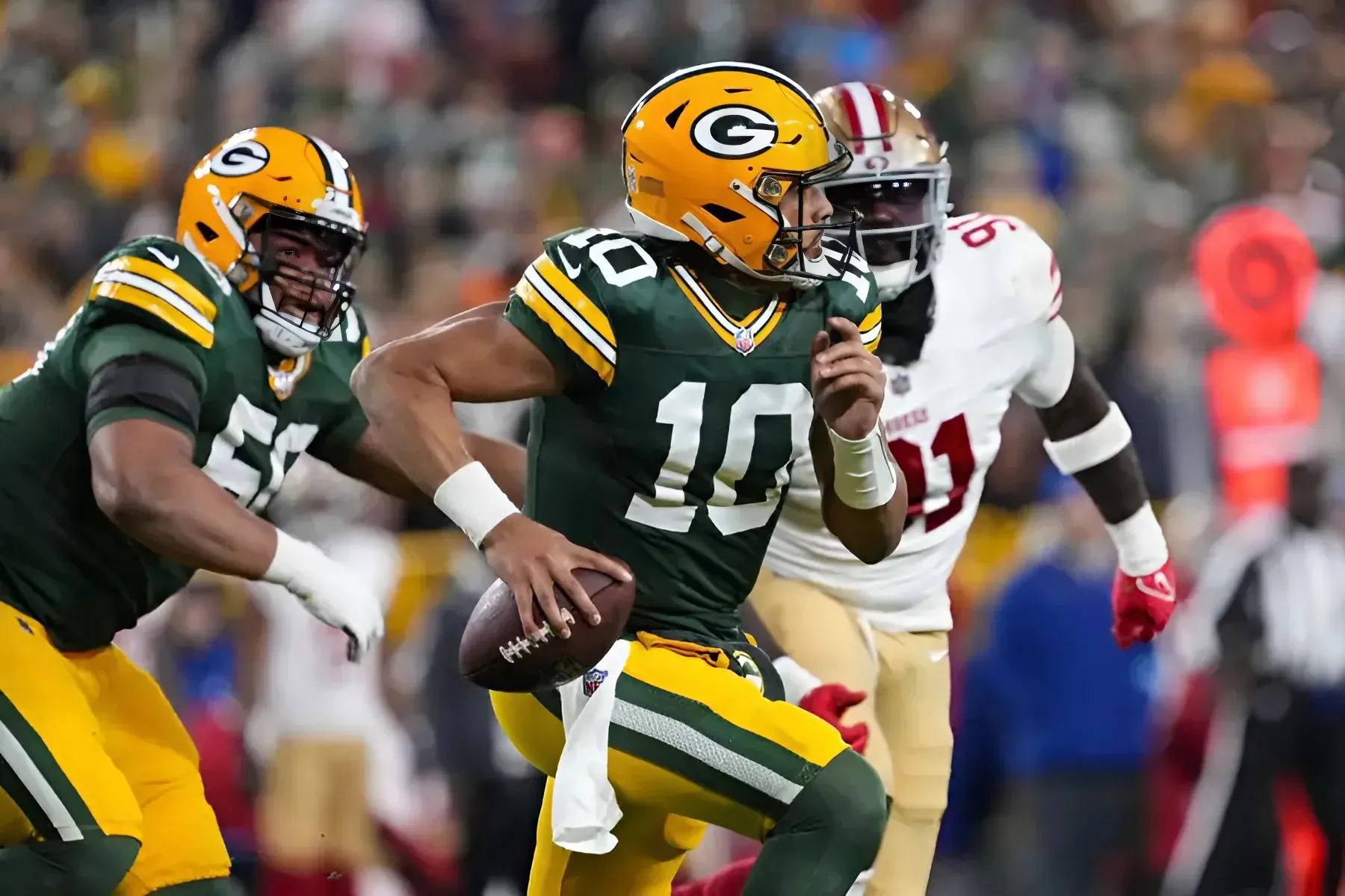 “No Excuse;” Green Bay Packers Stars Address Dominating a Banged-Up 49ers Teams