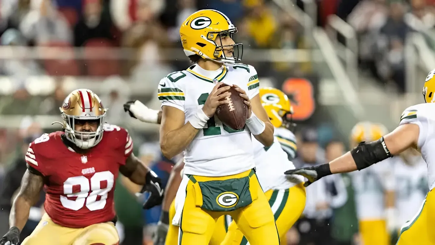 “No Excuse;” Packers Stars Address Dominating a Banged-Up 49ers Teams