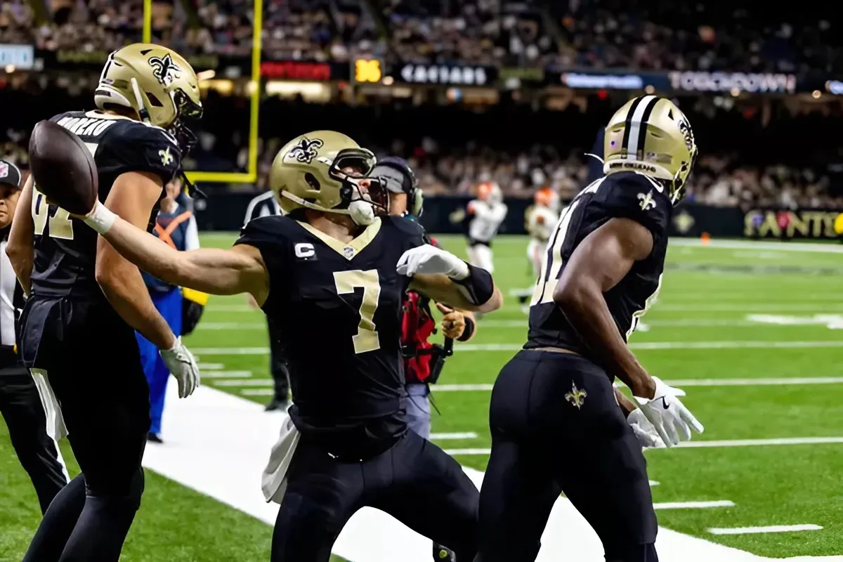 Saints rookie has been one of the best punters in this key stat