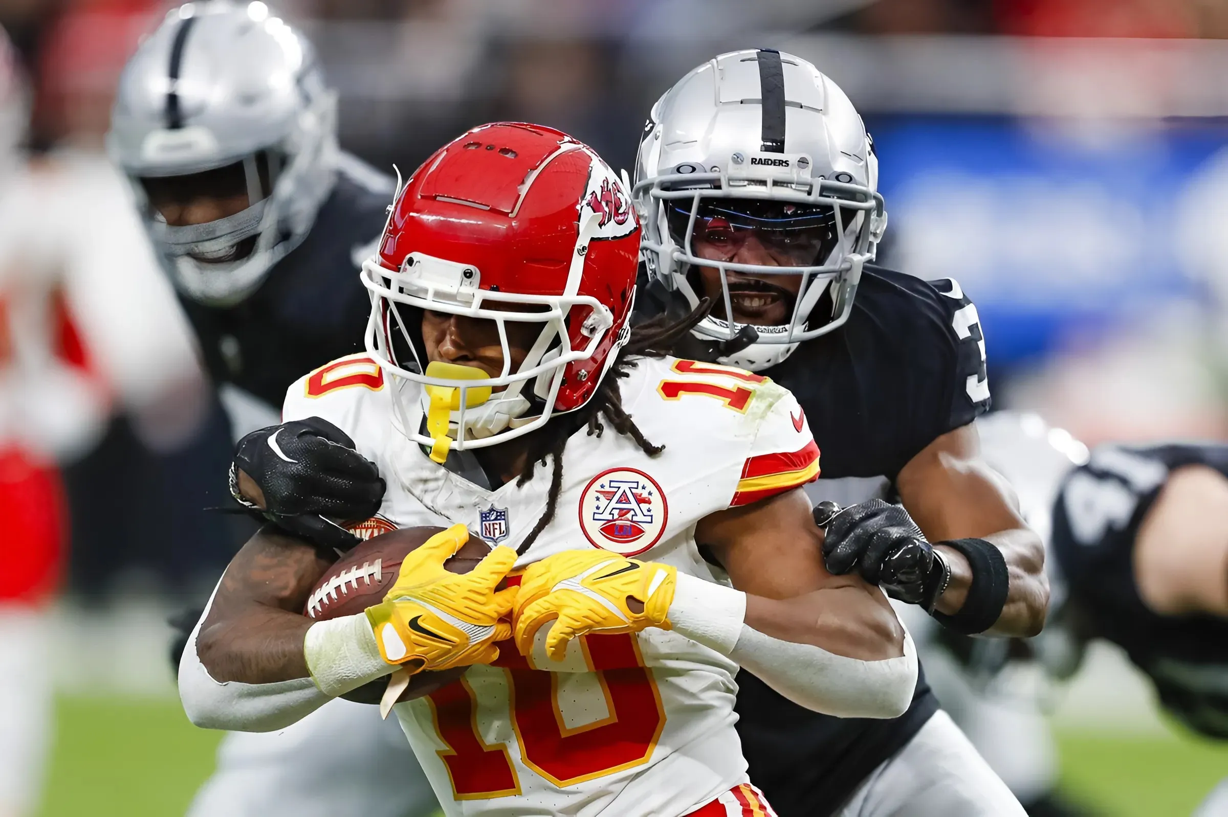 Chiefs Catch Massive Break Before Raiders Game