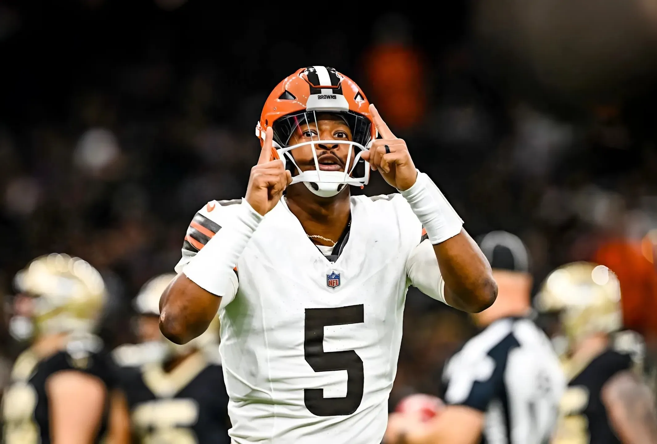 Browns Insider Shares Thoughts on QB Jameis Winston’s Future