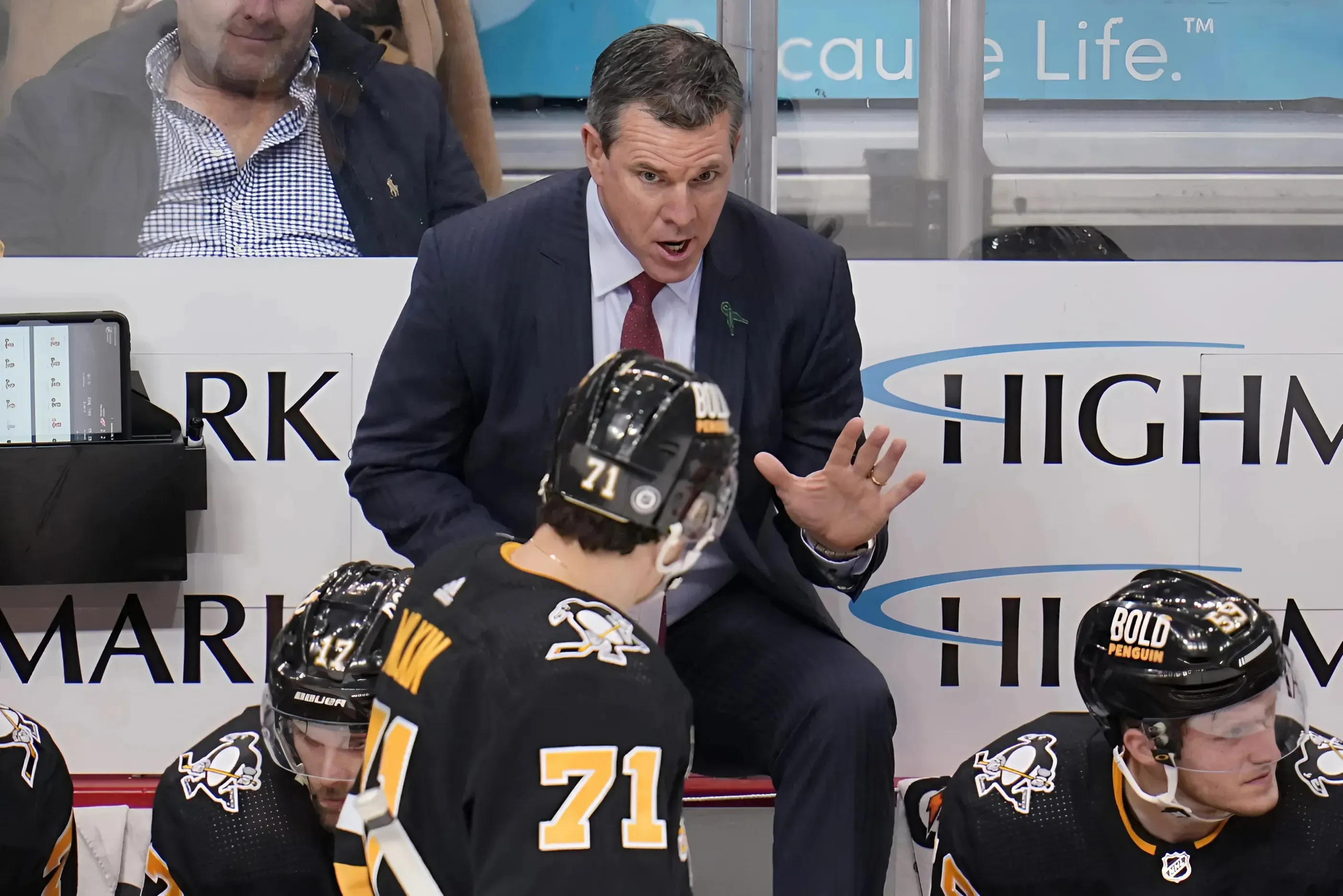 5 Potential Choices if the Pittsburgh Penguins Replace Coach Mike Sullivan